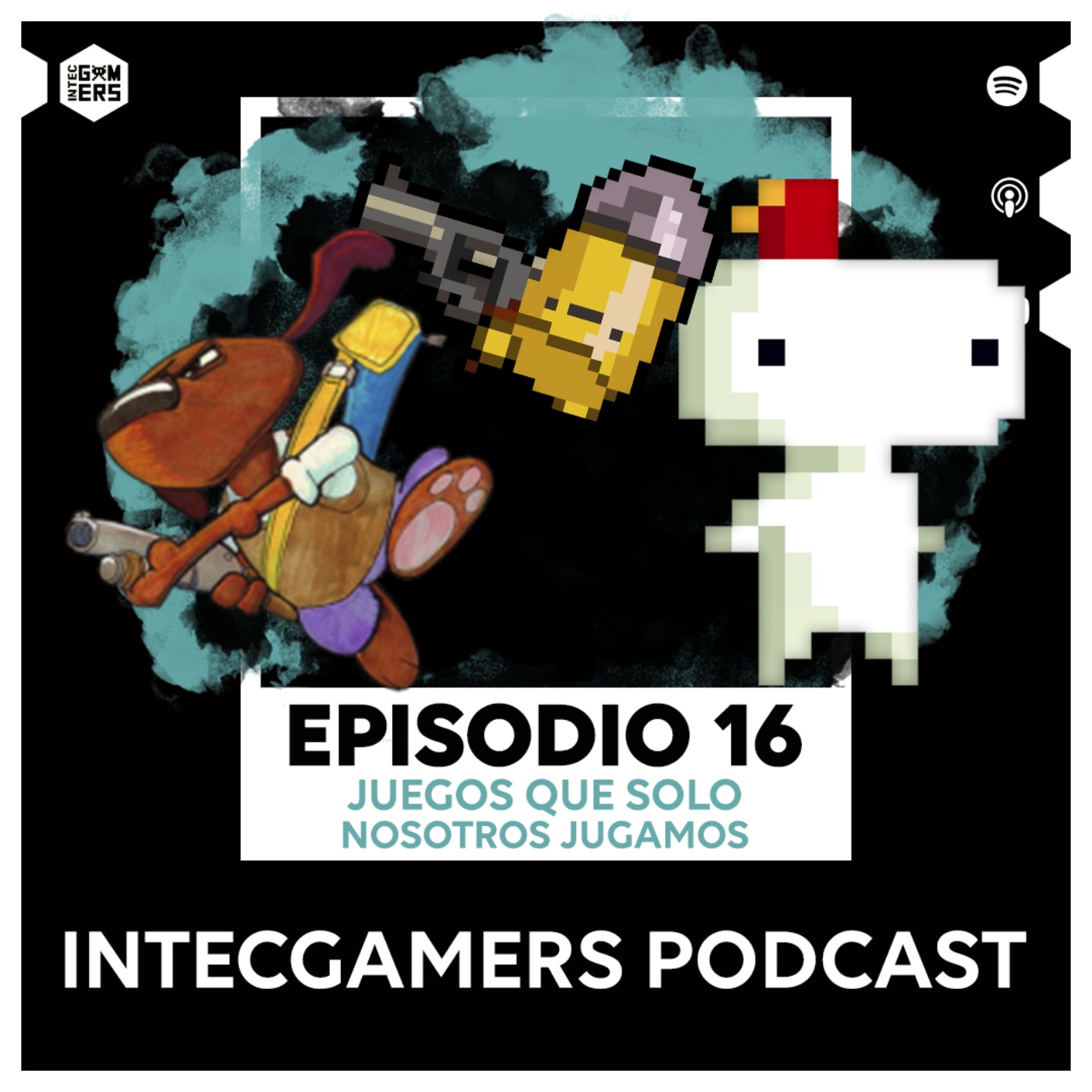 IntecGamers Podcast