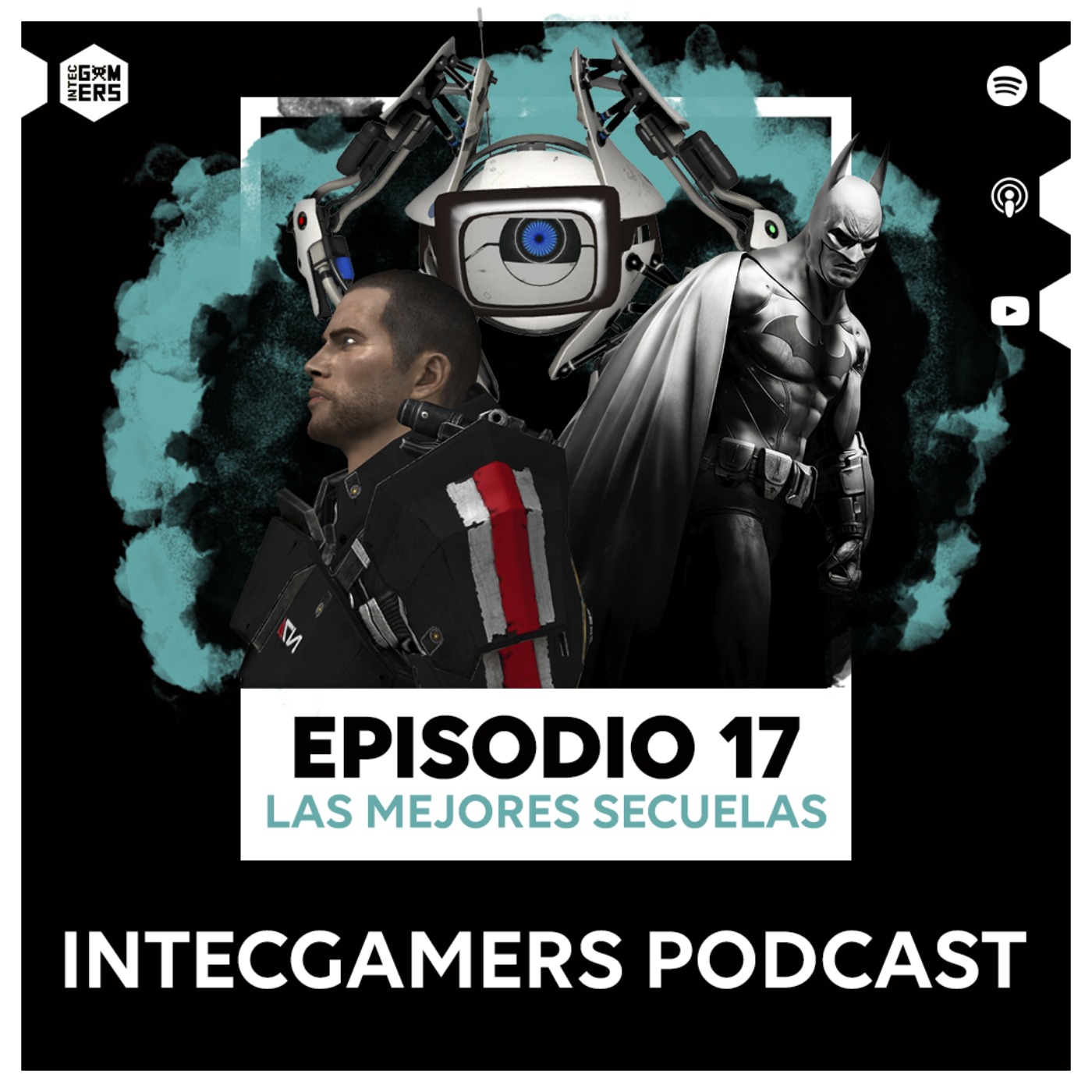 IntecGamers Podcast