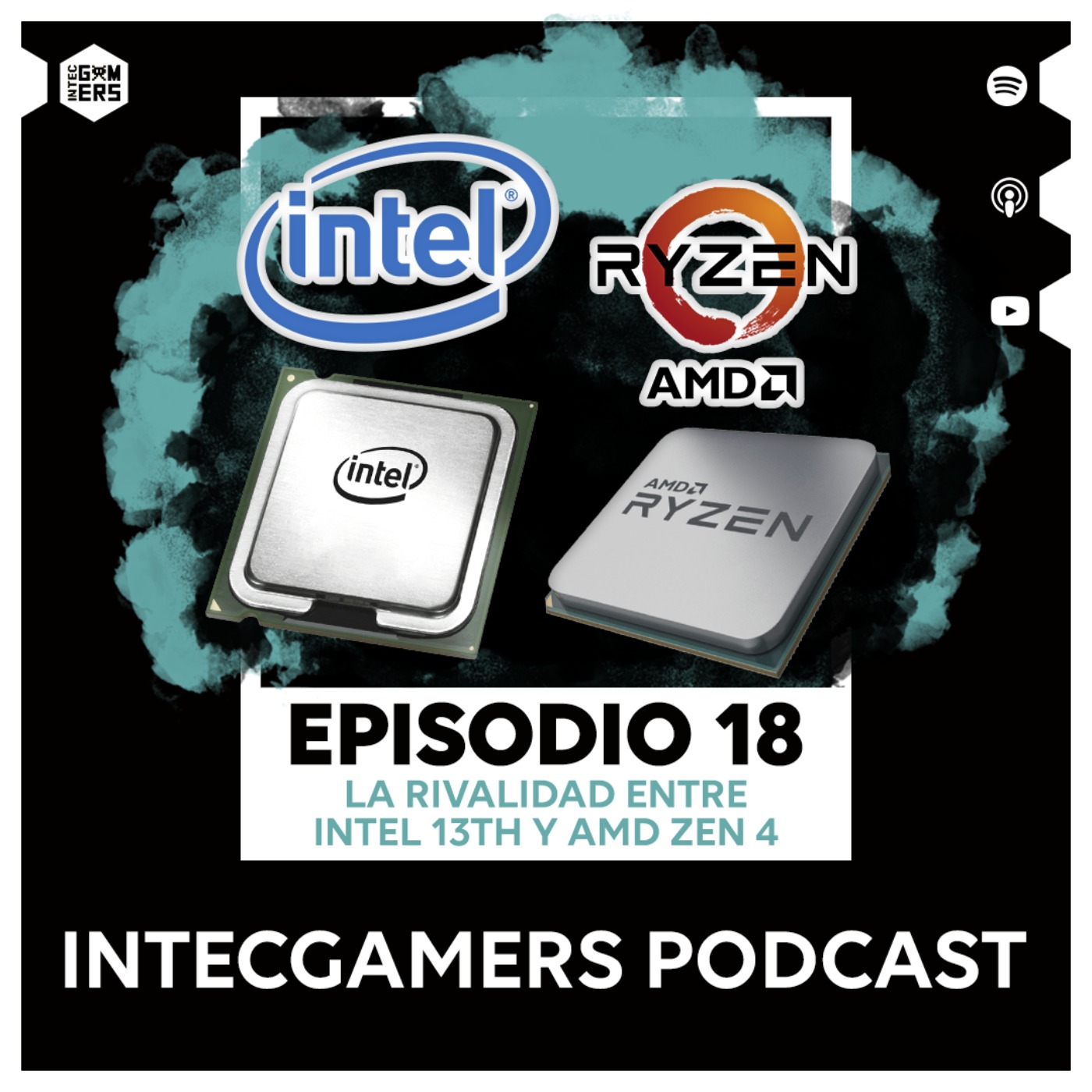 IntecGamers Podcast