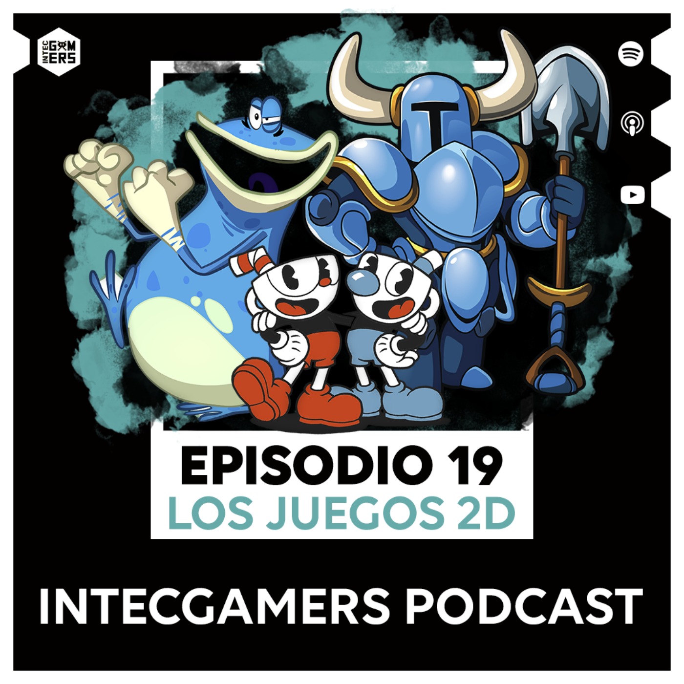 IntecGamers Podcast
