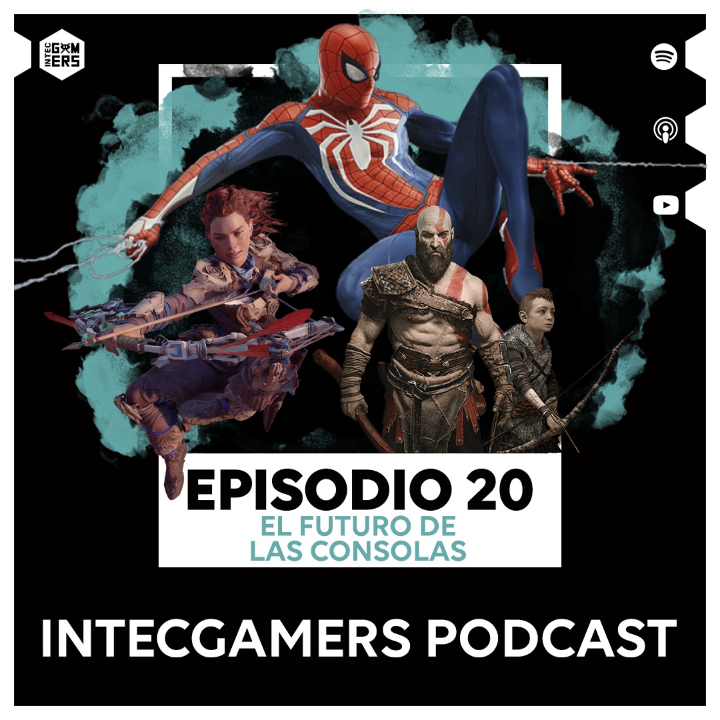 IntecGamers Podcast