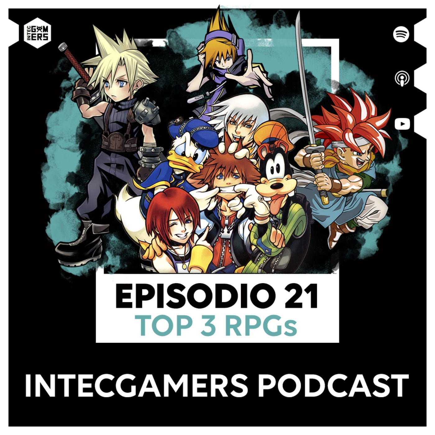 IntecGamers Podcast