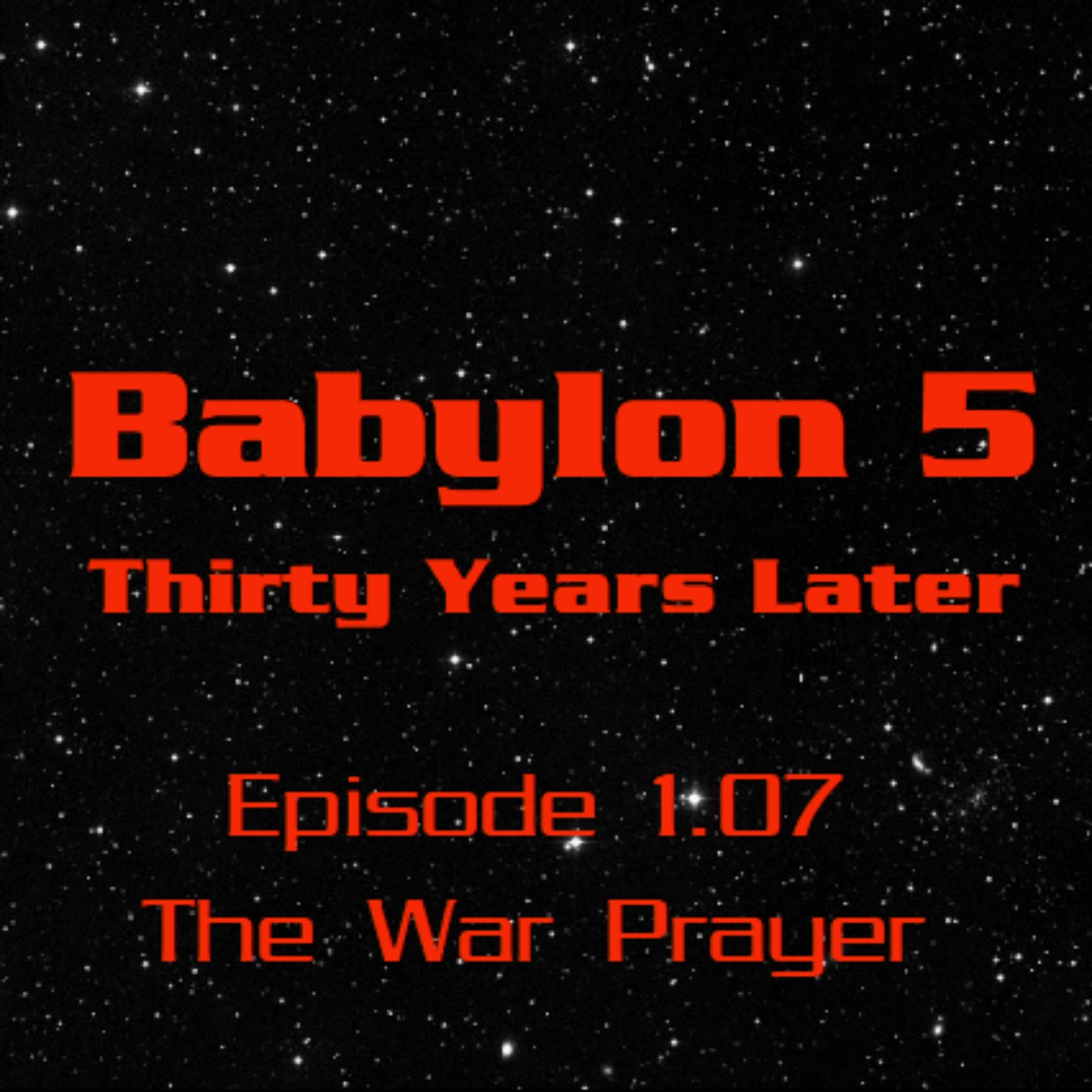 1.07 - The War Prayer