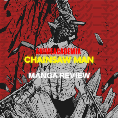 نقد و بررسی مانگا Chainsaw man