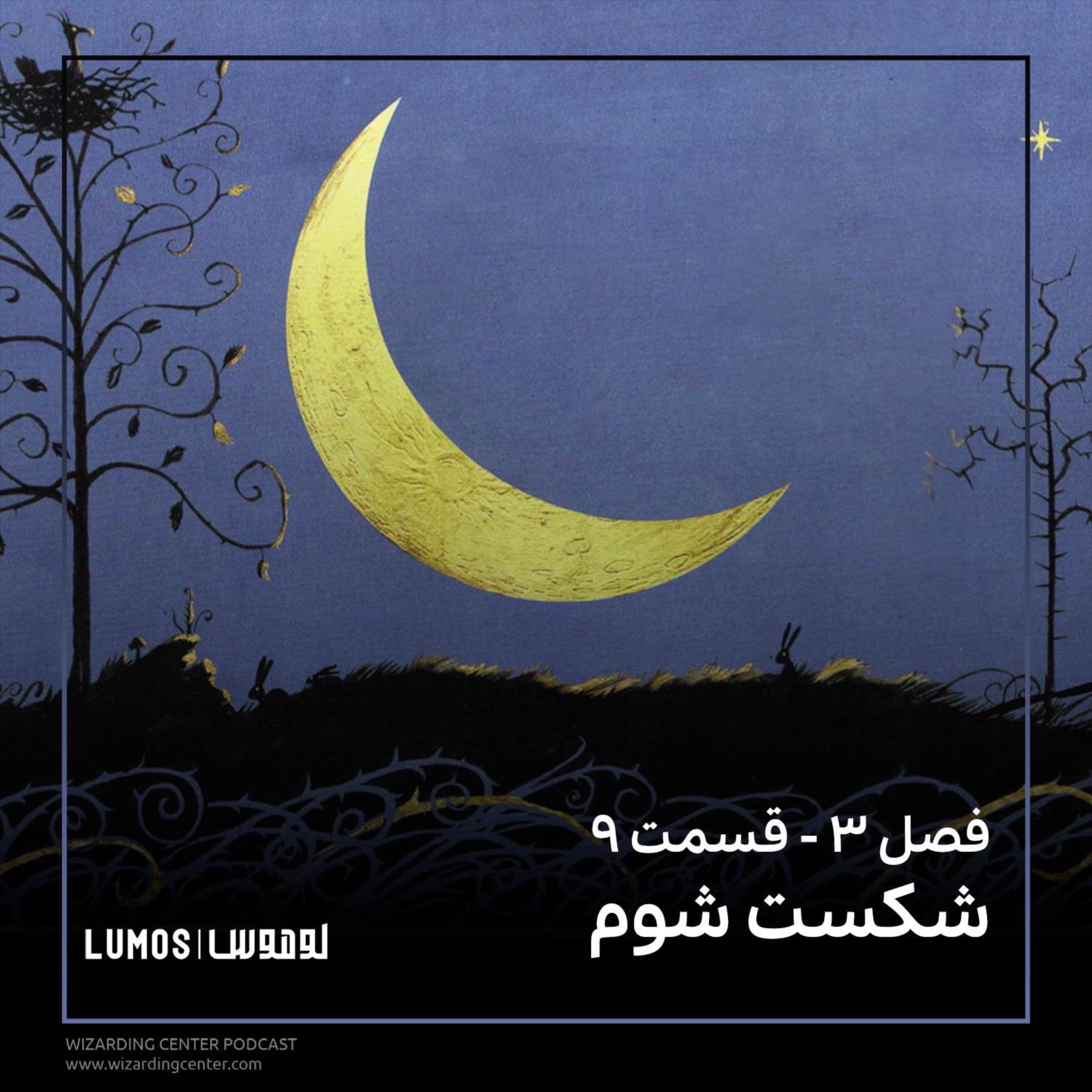 زندانی آزکابان - فصل ۹: شکست شوم episode artwork