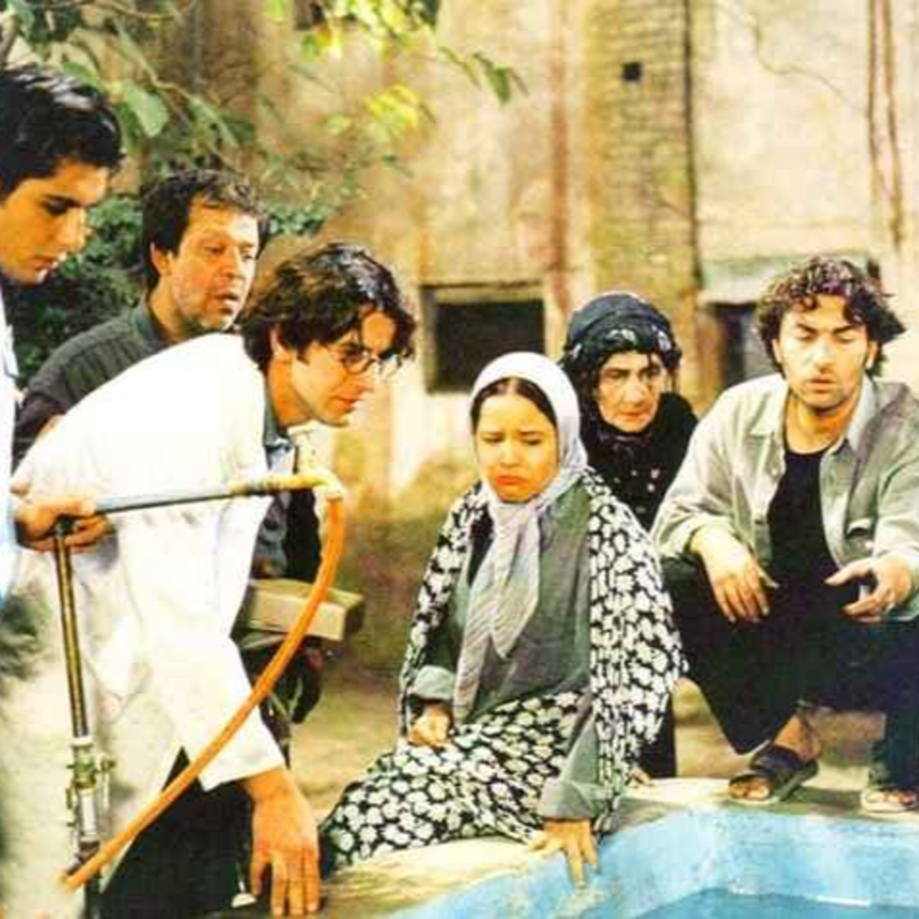 E:6 mother,s guest l مهمان مامان