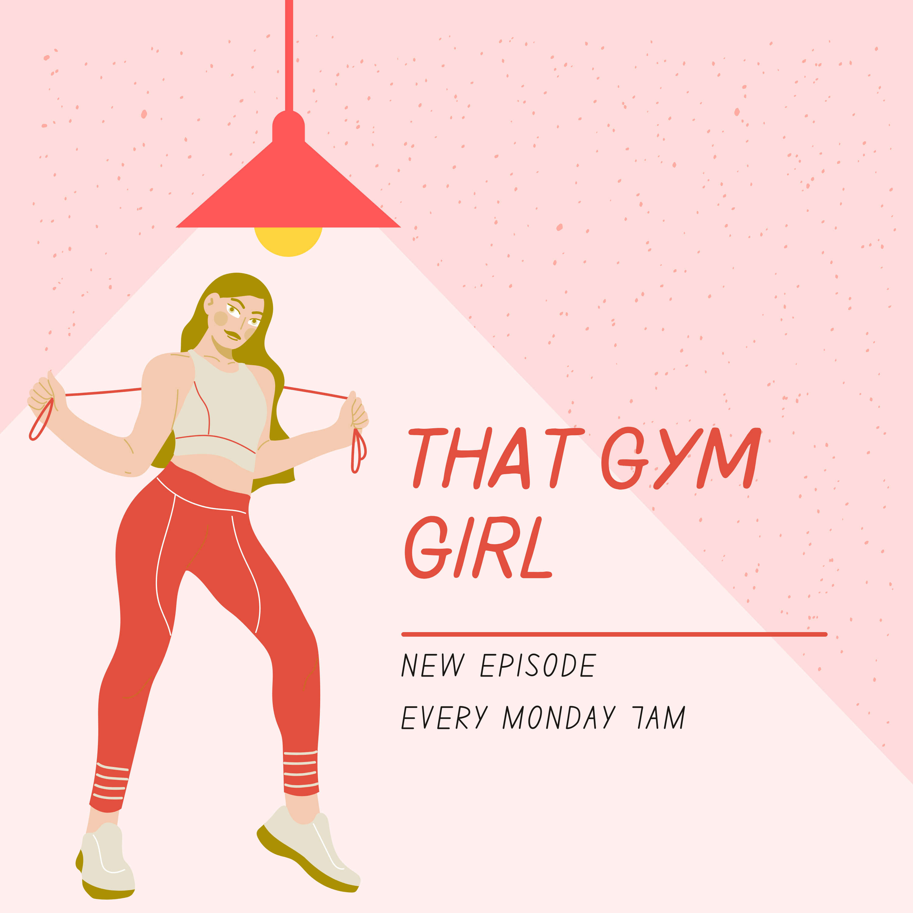 cover art for The Number One Thing You Need To Do Better As A Gym Girl 