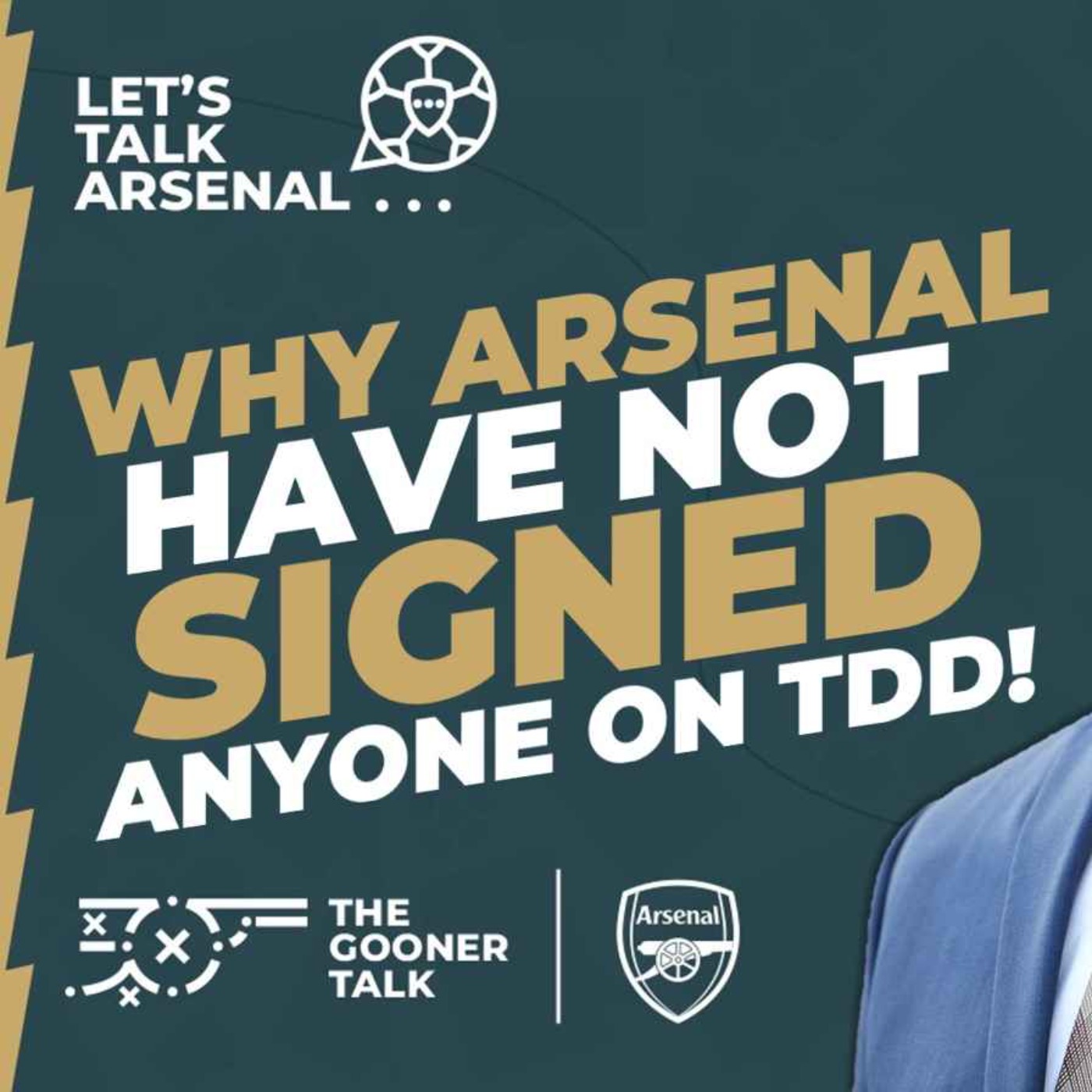Why Haven't Arsenal Signed Anyone On Transfer Deadline Day? | Let's Talk Arsenal