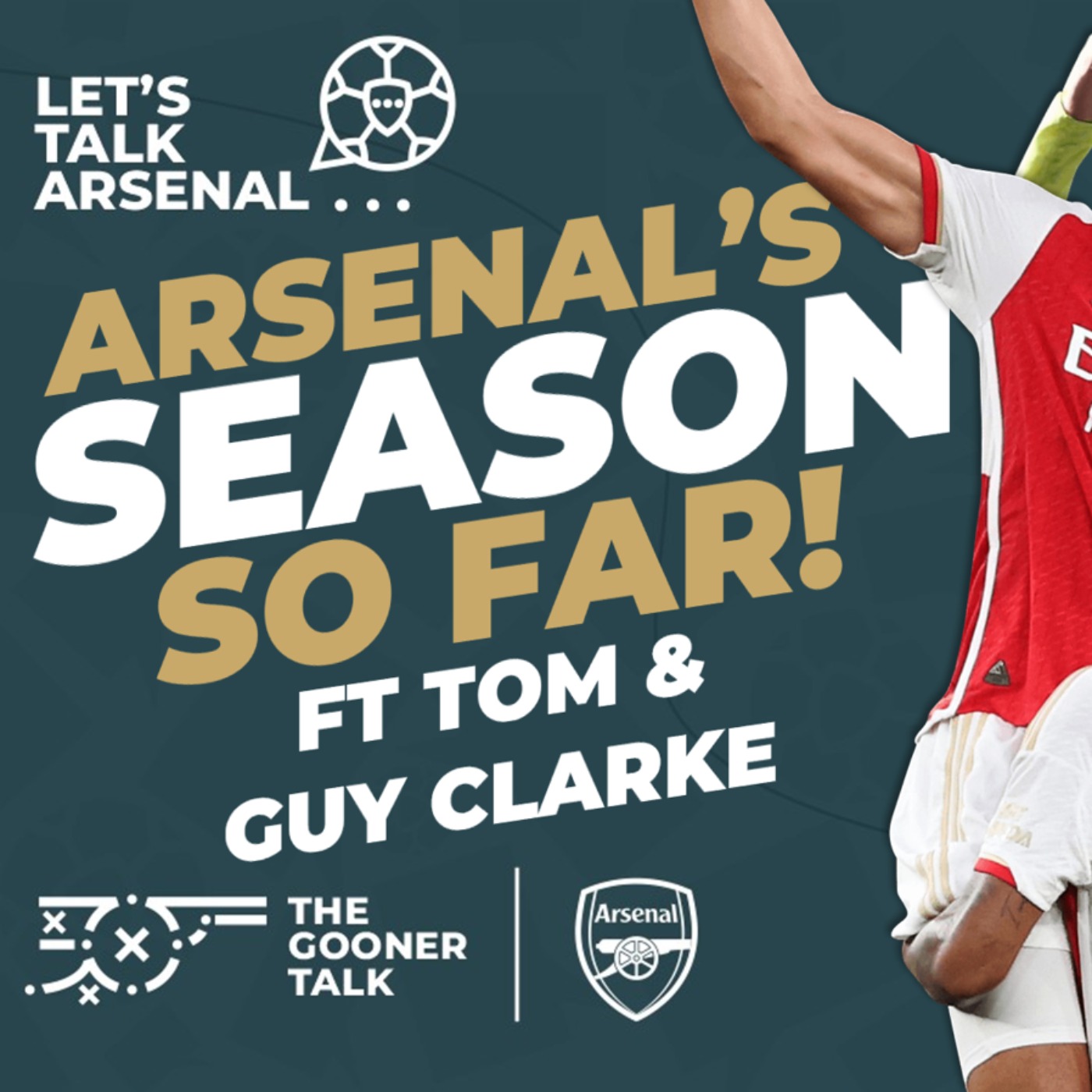 Insider Insights: Assessing Arsenal's Season with Guy Clarke! | #LetsTalkArsenal