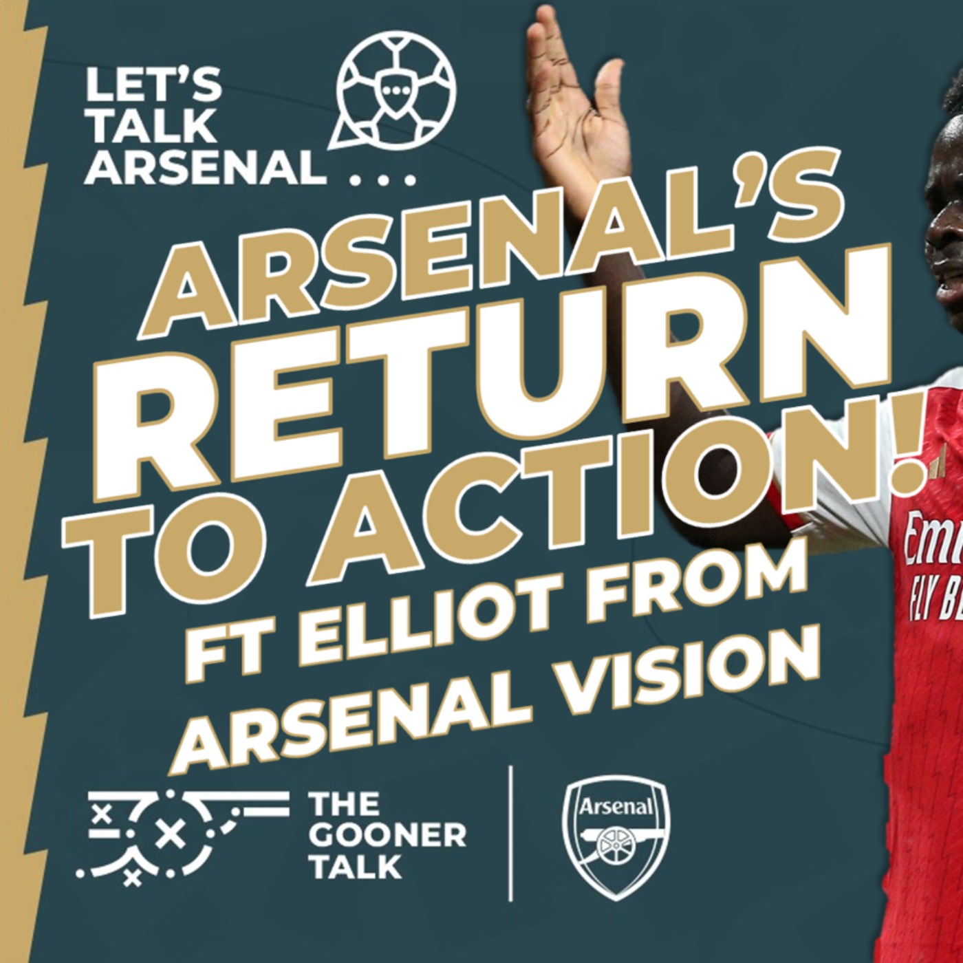 How Do Arsenal Return To Face Chelsea After Manchester City Success? | Ft Elliot - Arsenal Vision