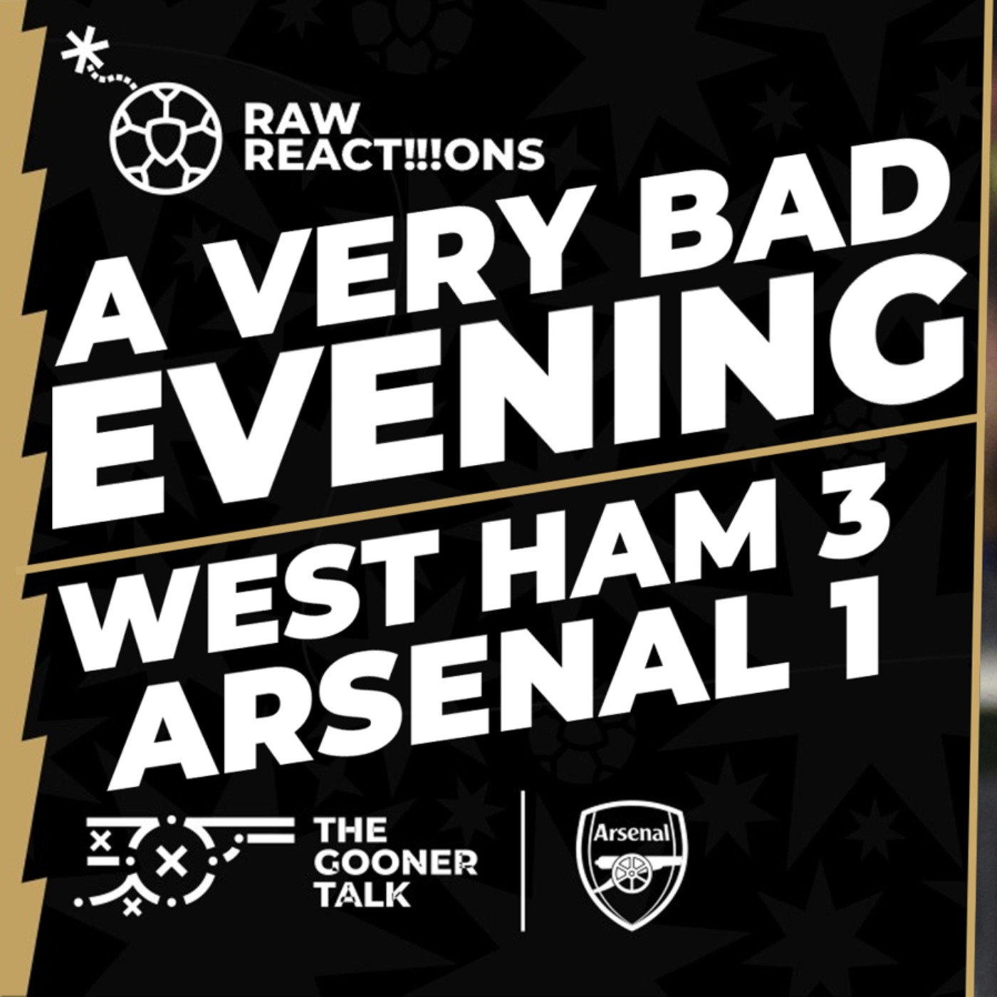 Simply Not Good Enough! | West Ham 3-1 Arsenal Match Reaction | League Cup