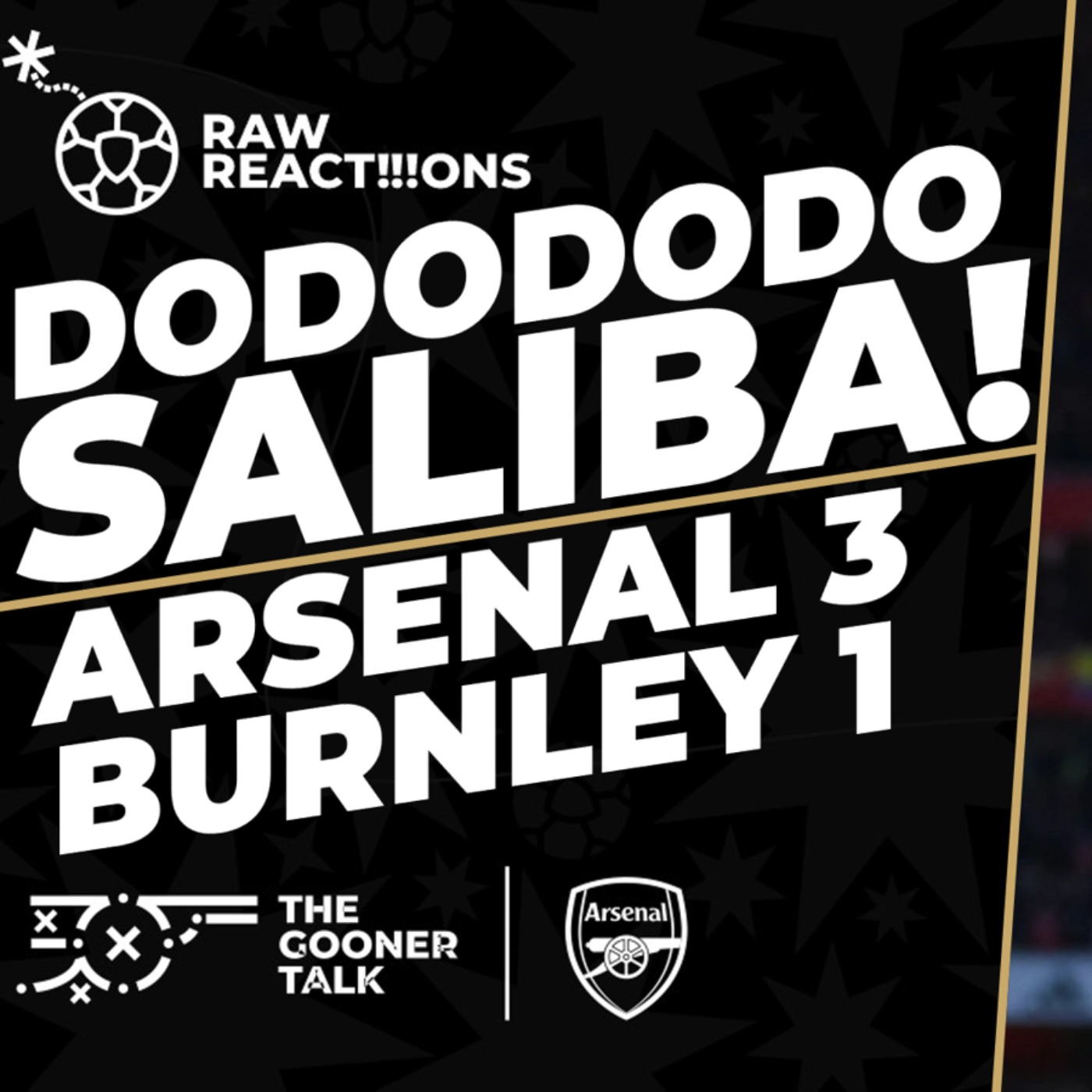 Saliba, Zinchenko and Trossard Get the Job Done! Arsenal 3-1 Burnley Match Reaction | Premier League