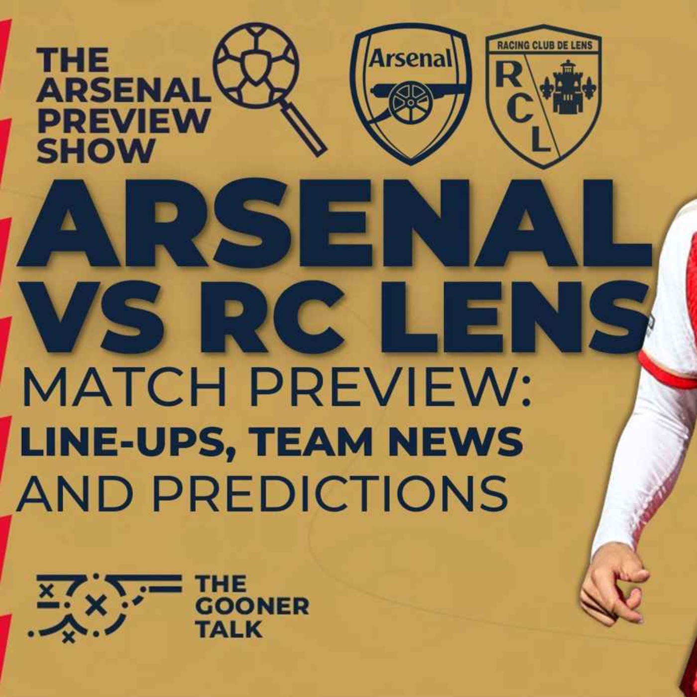 Preview: Arsenal v RC Lens, Match preview, News