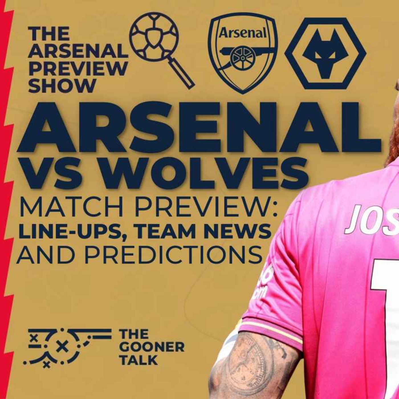 Arsenal vs Wolves Match Preview | Team News, Line-Ups & Predictions 