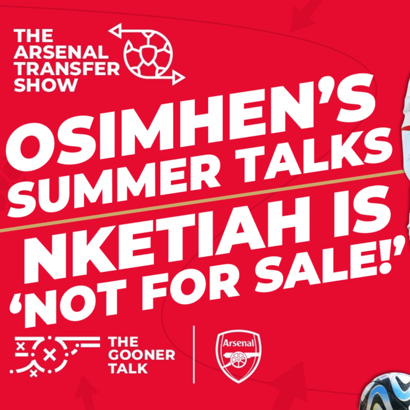The Gooner Talk