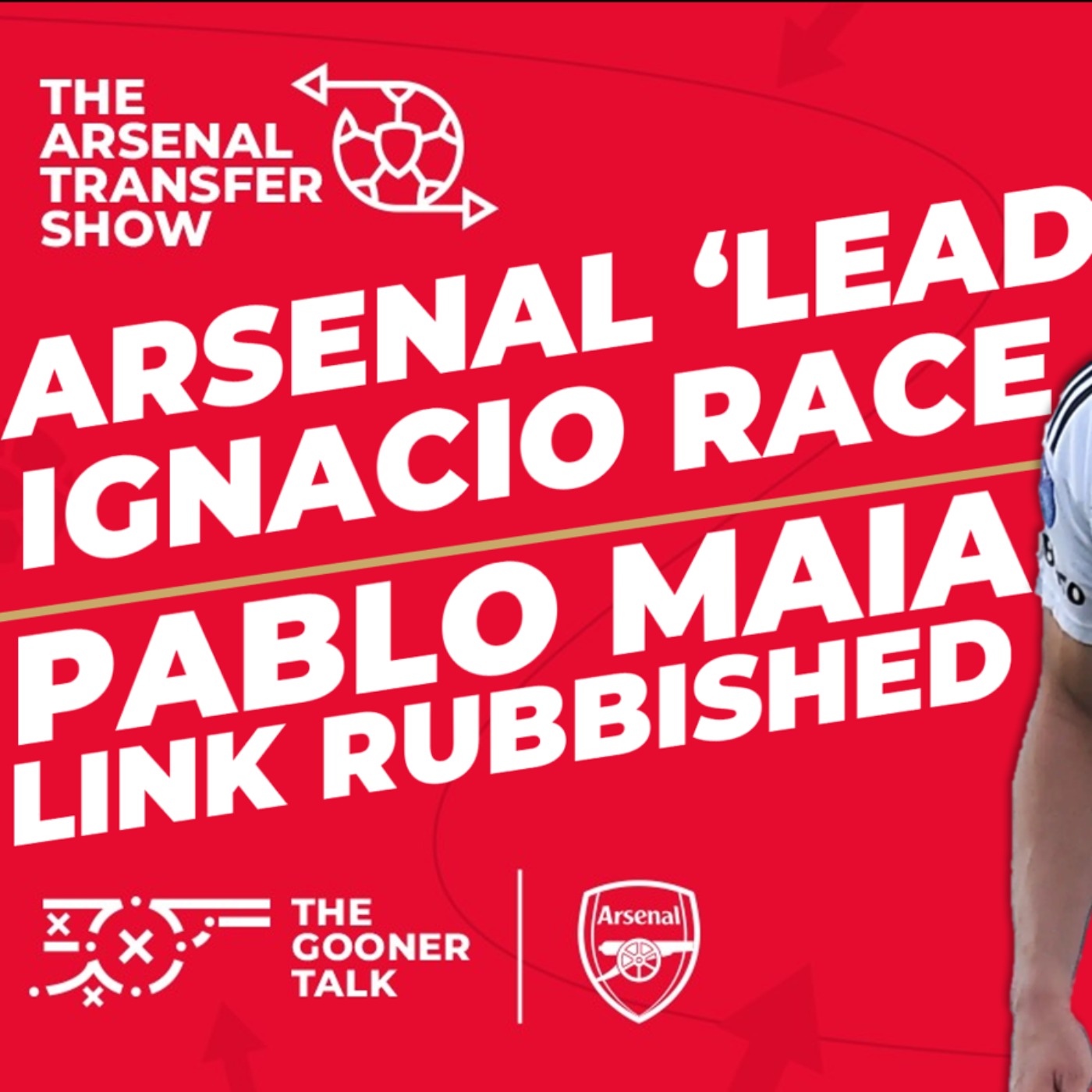 The Arsenal Transfer Show EP400: Goncalo Ignacio Race, Pablo Maia Link, Manuela Zinsberger & More!