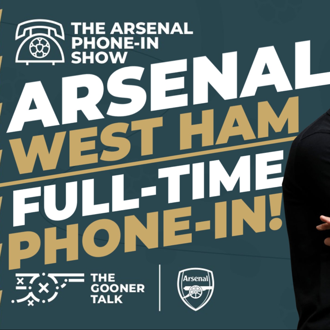 Arsenal 0-2 West Ham Full-Time Phone-In! | Have Your Say! - podcast episode cover