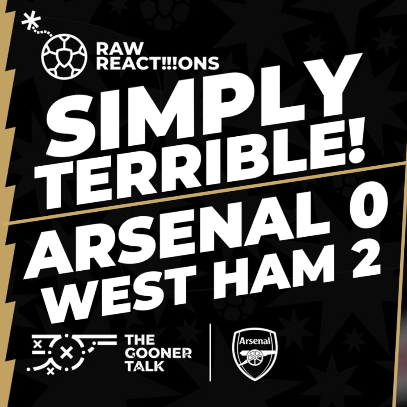 77 Touches, 30 Chances, Zero Goals | Arsenal 0-2 West Ham Match Reaction | Premier League - podcast episode cover