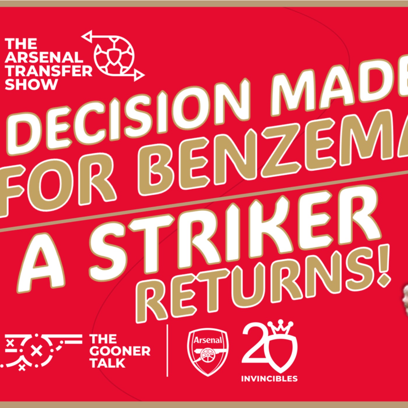 The Arsenal Transfer Show EP420: Benzema Decision Made, Mika Biereth Returns, Sackings & More!