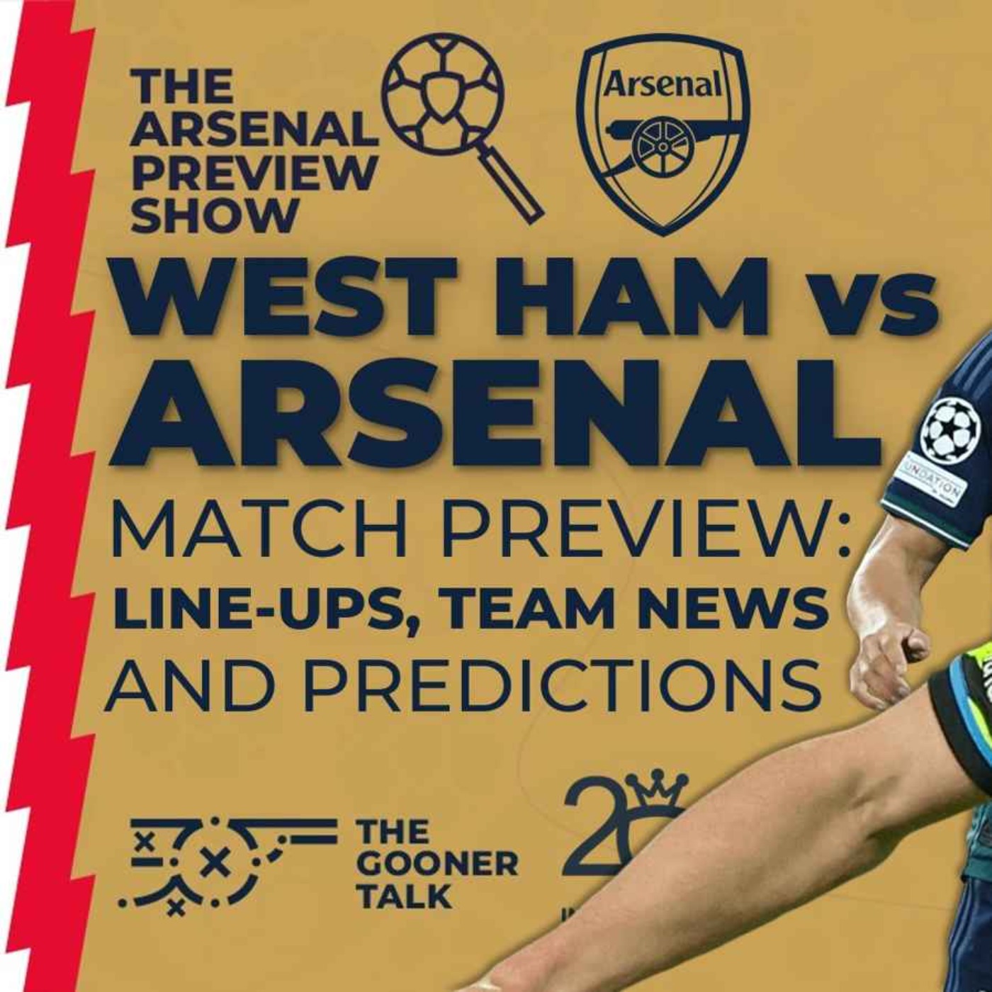 West Ham vs Arsenal Match Preview | Line-Ups, Team News & Predictions | Premier League