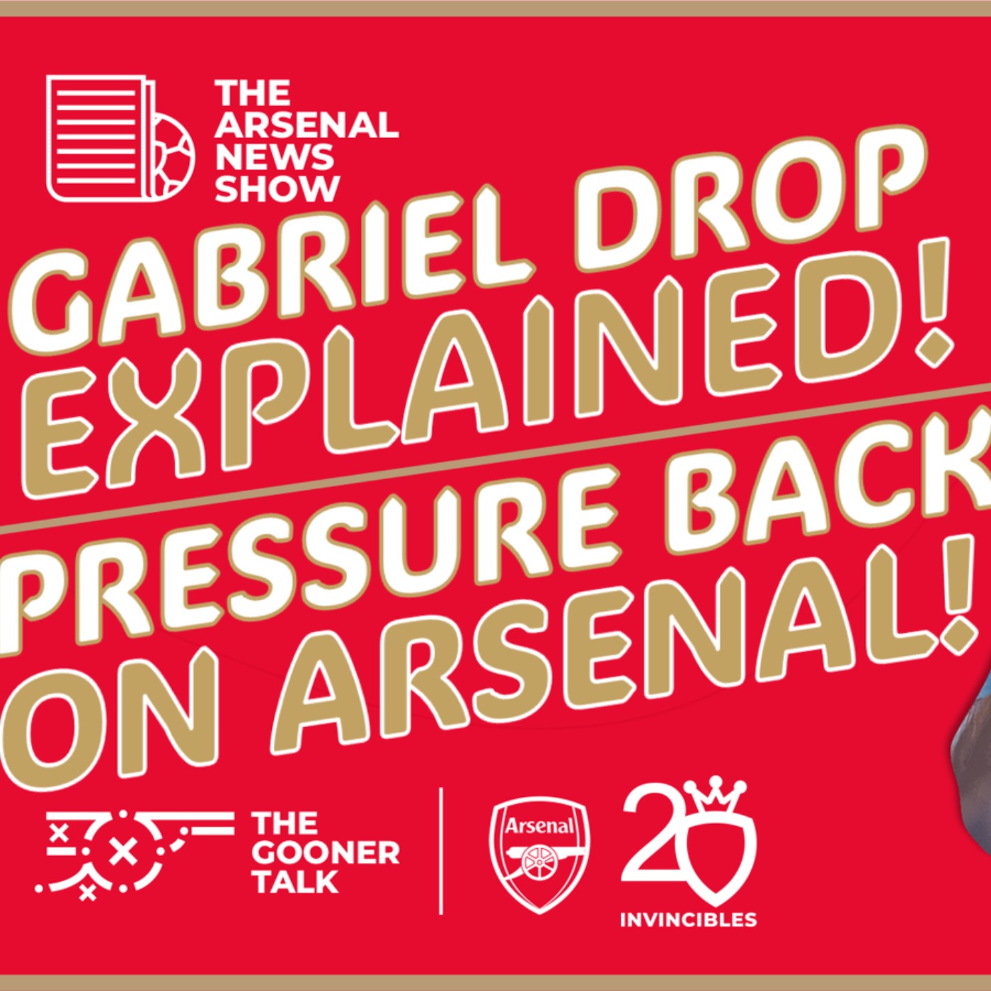 The Arsenal News Show EP402: West Ham Pressure, Gabriel Explanation as Xhaka Downs Bayern