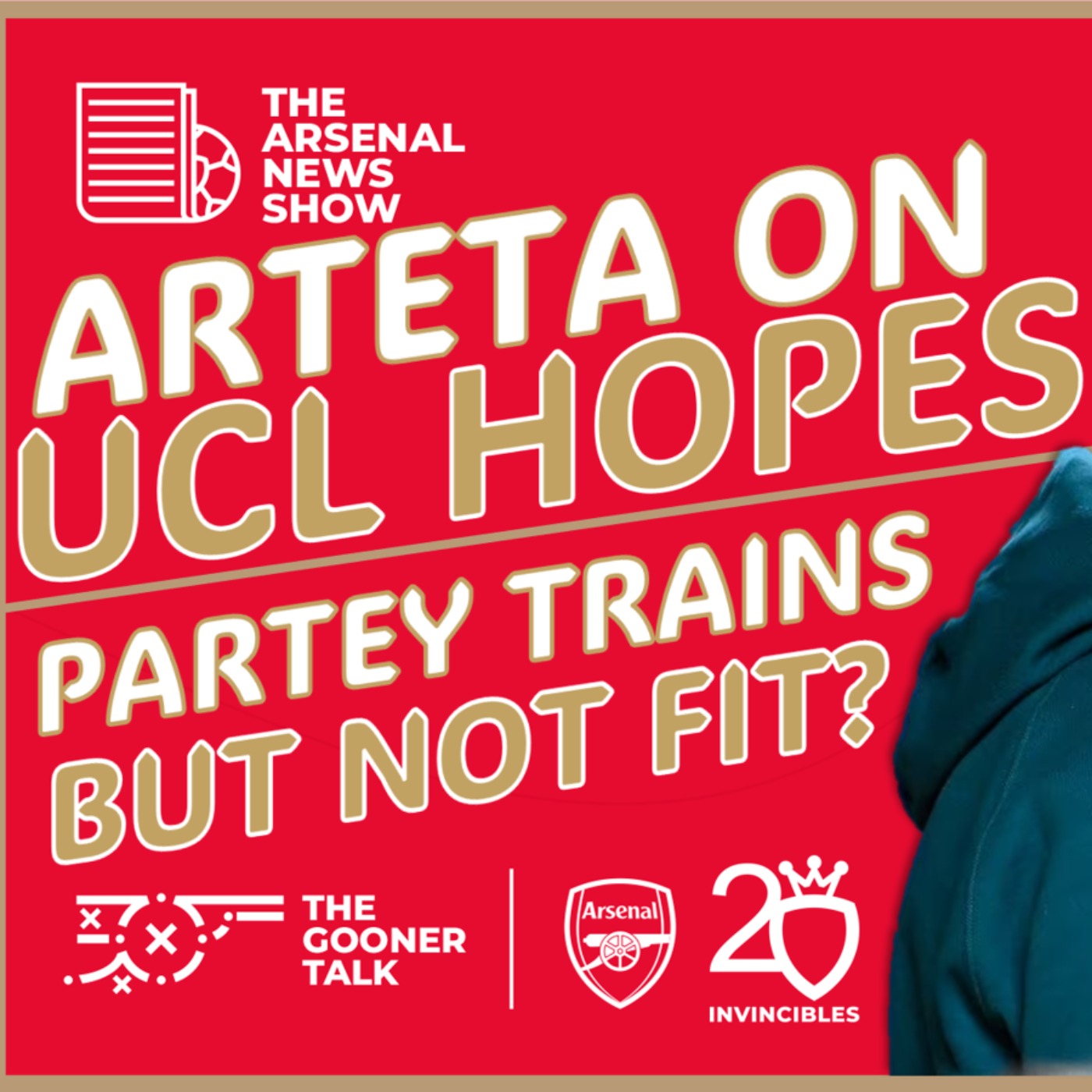 The Arsenal News Show EP410: FC Porto, Mikel Arteta, Thomas Partey, Fabio Vieira and More!