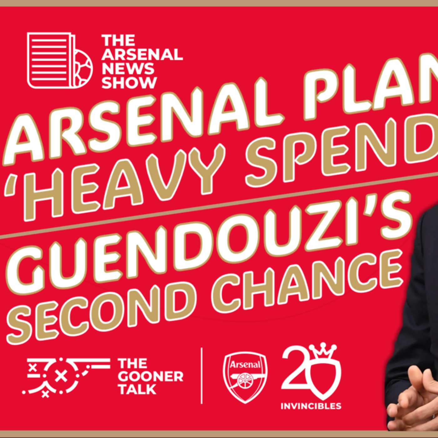 The Arsenal News Show EP421: Arsenal's Heavy Summer Spend, Matteo Guendouzi, Champions League