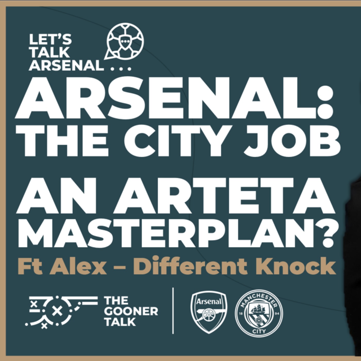 How Arsenal Ended Manchester City's 57-Game Run | Ft  @DiffKnock