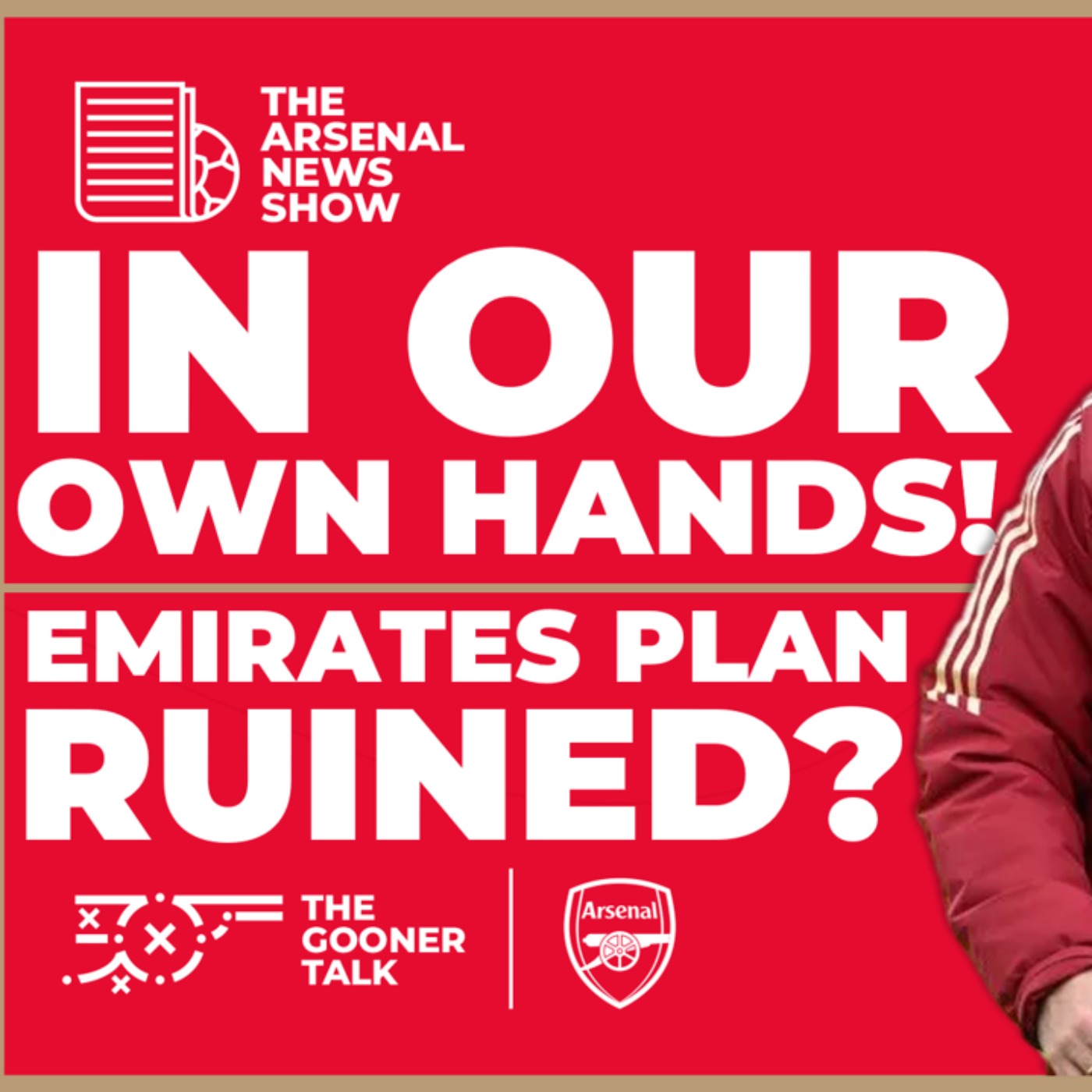 The Arsenal News Show EP449: Liverpool Drop Points, Emirates Bayern Plan Scuppered & More!