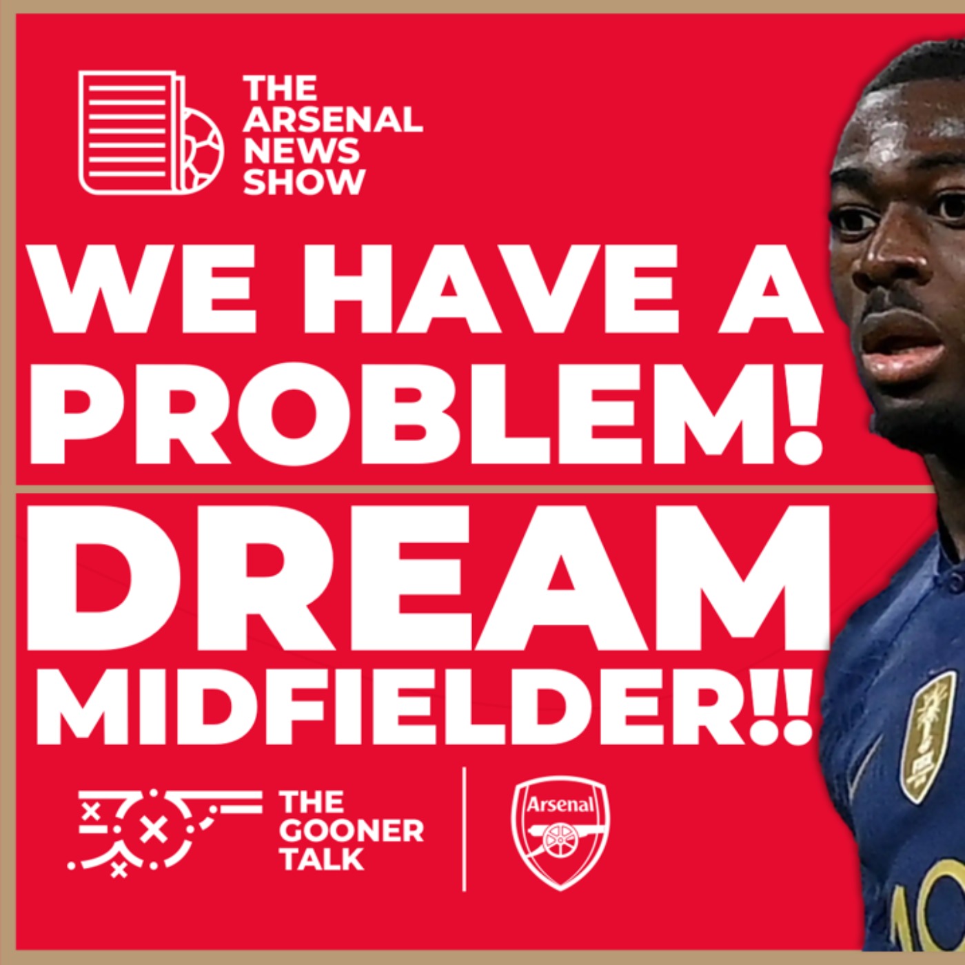 The Arsenal News Show EP462: Man City Reality, Youssouf Fofana, Jorginho, Bruno Guimaraes & More!