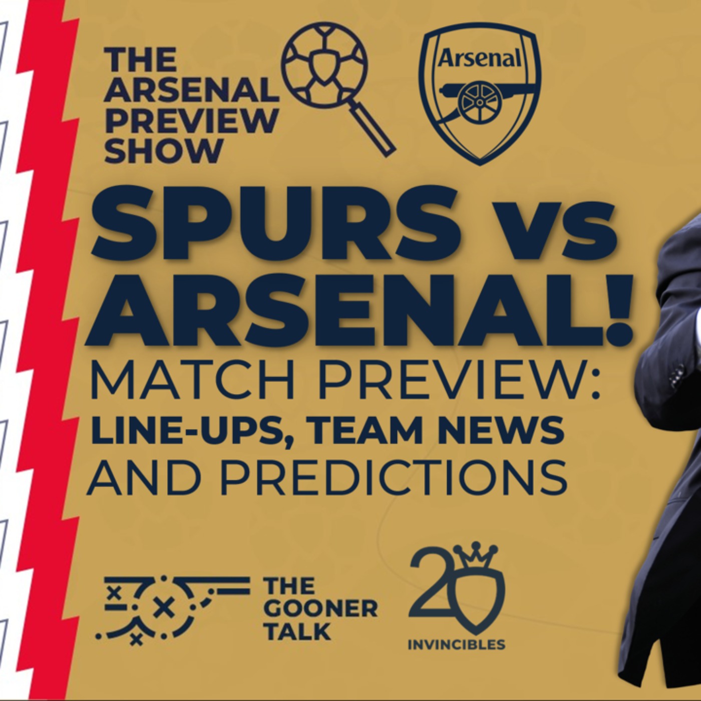 Tottenham Hotspur vs Arsenal Match Preview | Line-Ups, Team News & Predictions | North London Derby