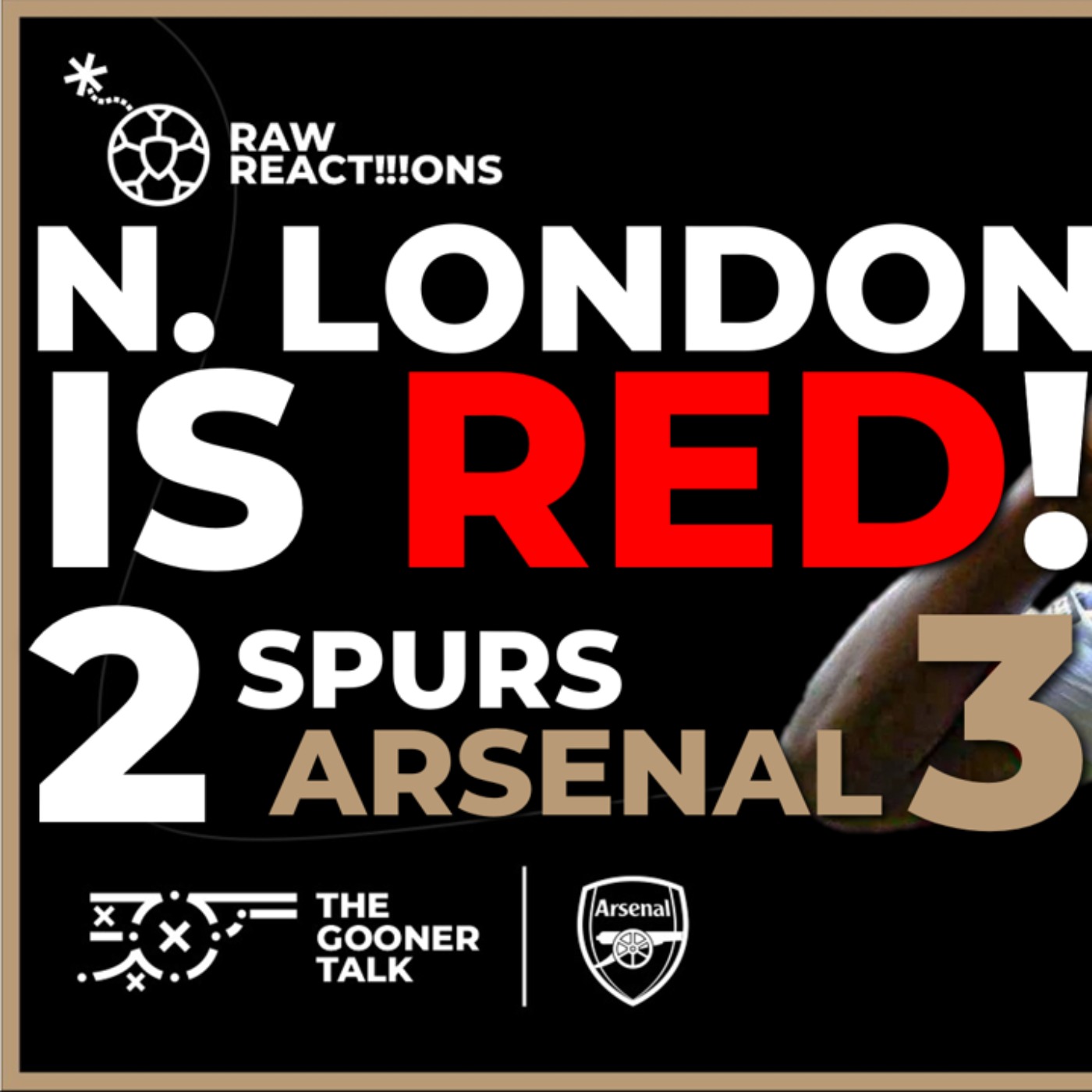Havertz and Saka Own Spurs! | Tottenham 2-3 Arsenal Match Reaction | North London Derby