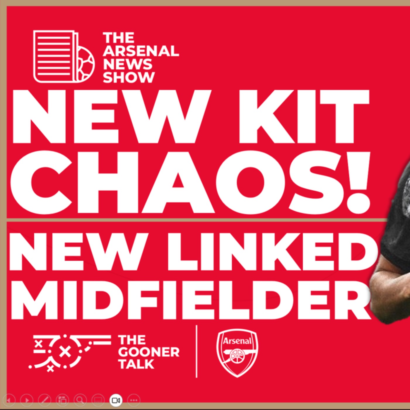 The Arsenal News Show EP465: New Arsenal Kits, Carlos Baleba, Spending Rule Changes & More!