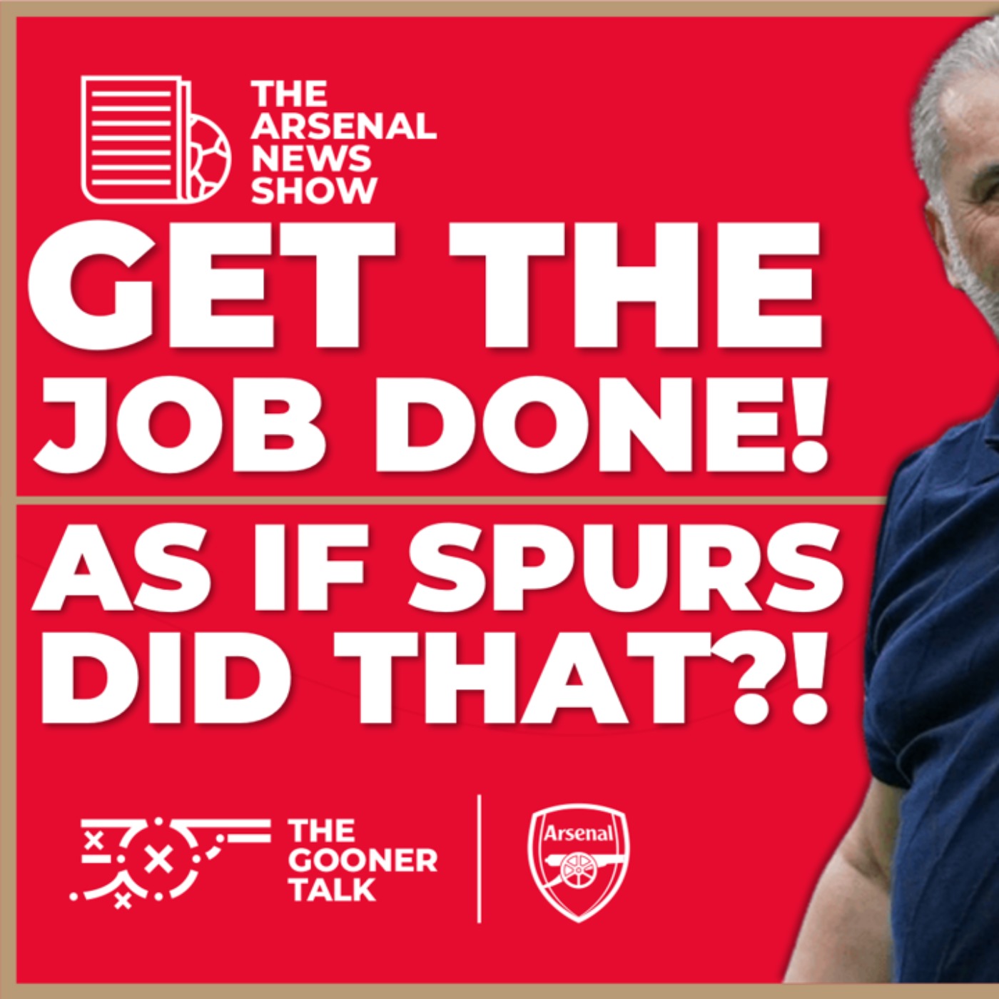 The Arsenal News Show EP476: Take It To The Final Game! City Win, Spurs... What?! & More!