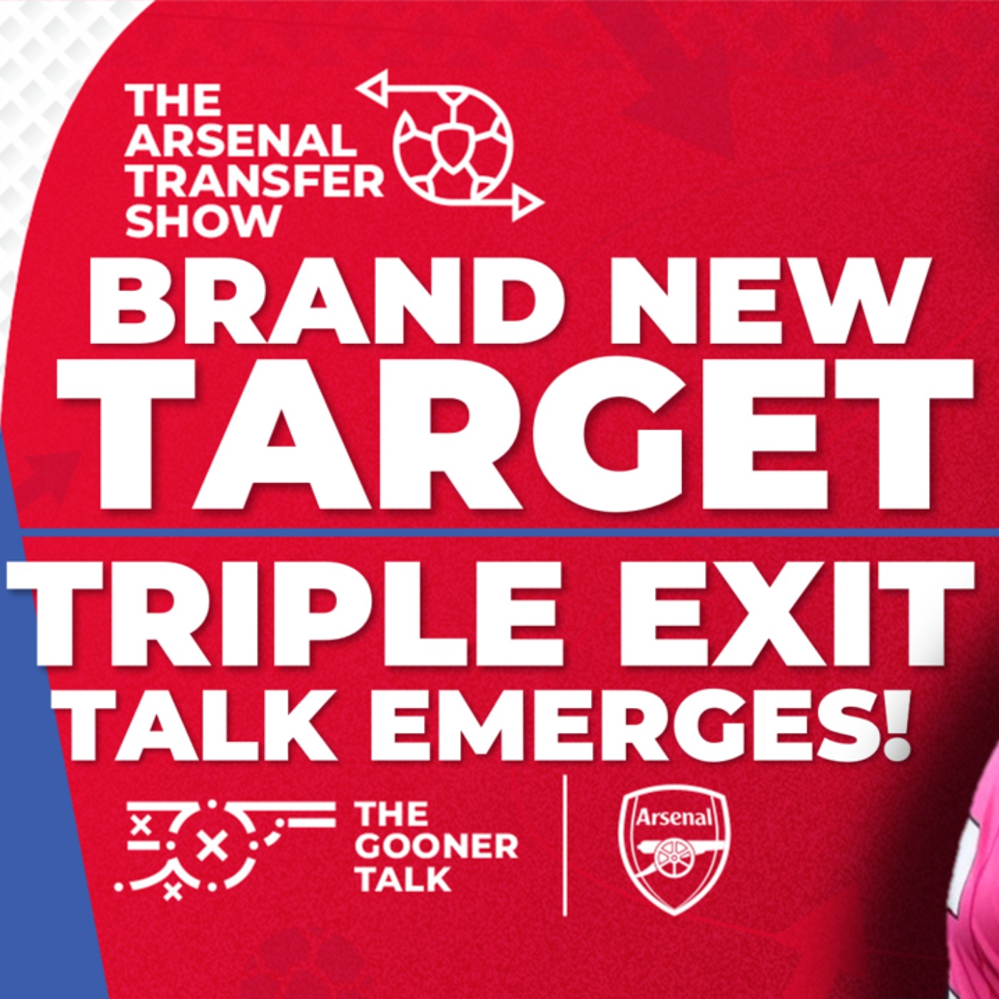 The Arsenal Transfer Show EP475: Dan Bentley, Riccardo Calafiori, Smith Rowe, Kiwior, Tavares & More!