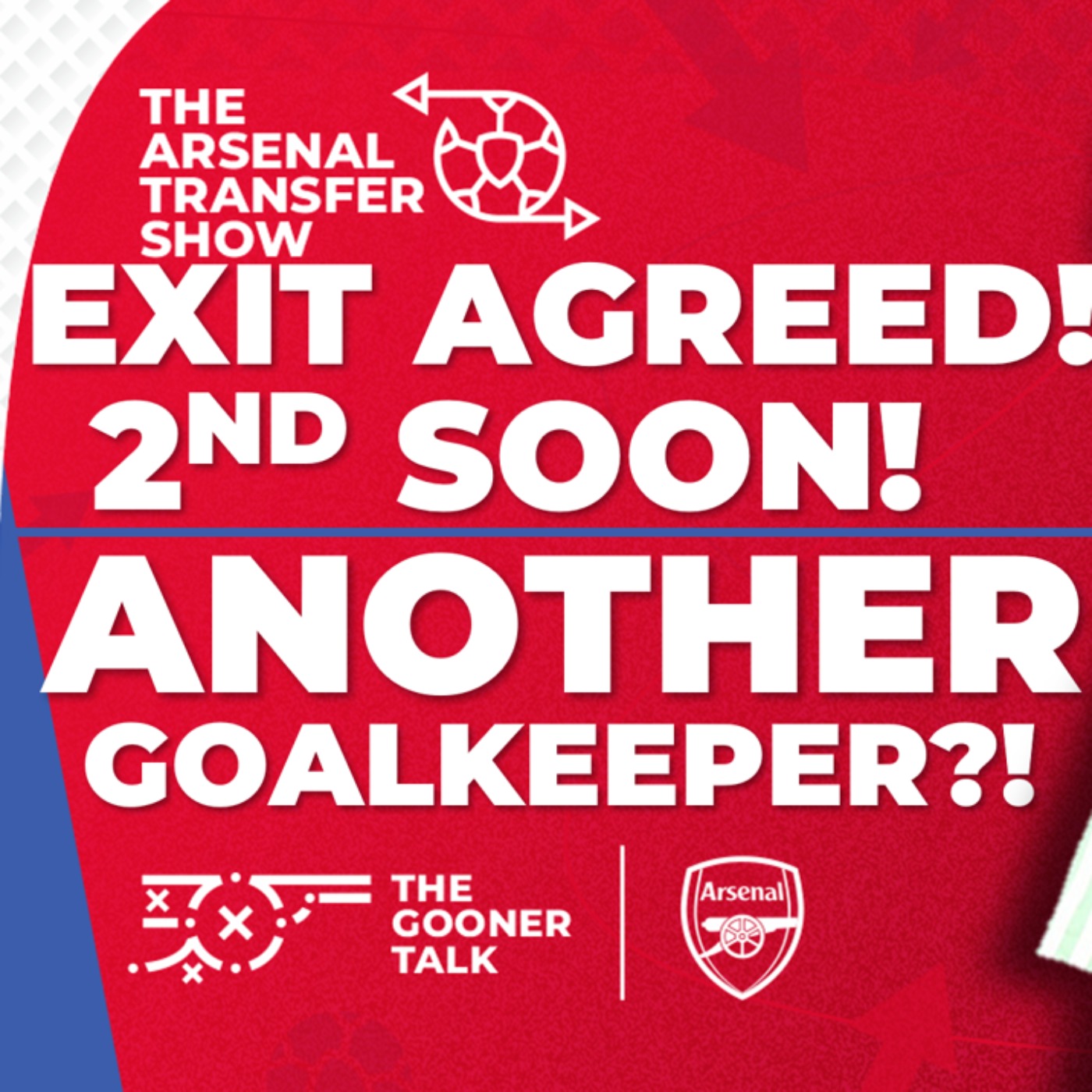 The Arsenal Transfer Show EP479: Tommy Setford, Mikel Merino, Lokonga, Tavares, Calafiori & More! - podcast episode cover