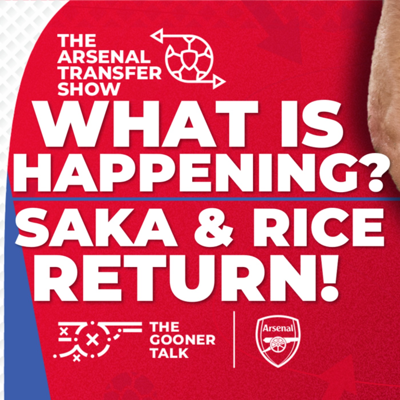 The Arsenal Transfer Show EP499: Mikel Merino, Kieran Tierney, Bukayo Saka, Nicolas Pepe & More!
