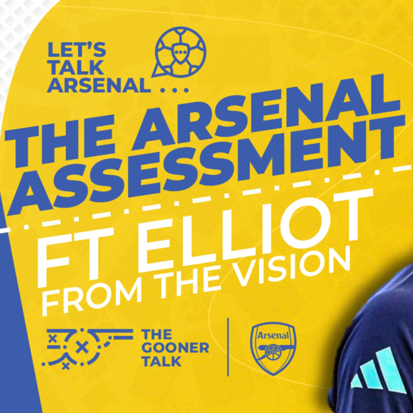 Is This Arsenal Squad REALLY Ready for the Season? Ft Elliot  - podcast episode cover