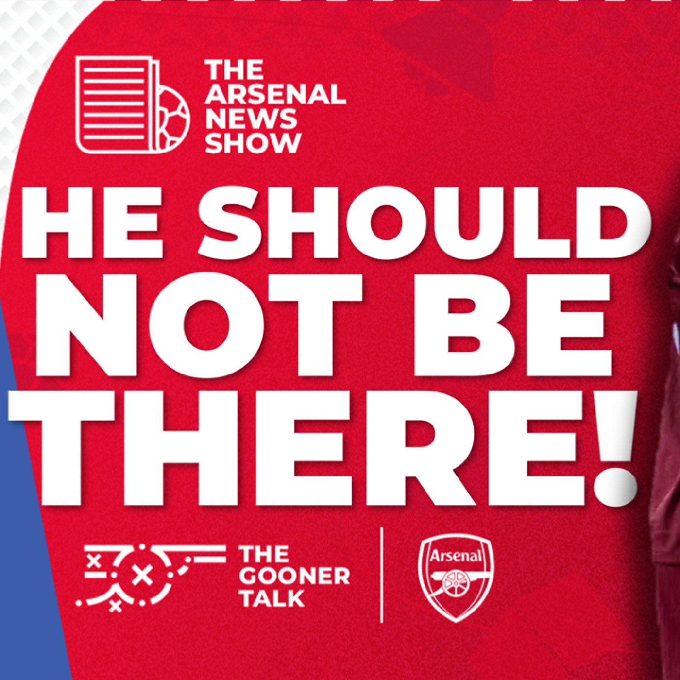 The Arsenal News Show EP490: MARTIN ODEGAARD INJURED IN MEANINGLESS INTERNATIONAL BREAK - podcast episode cover