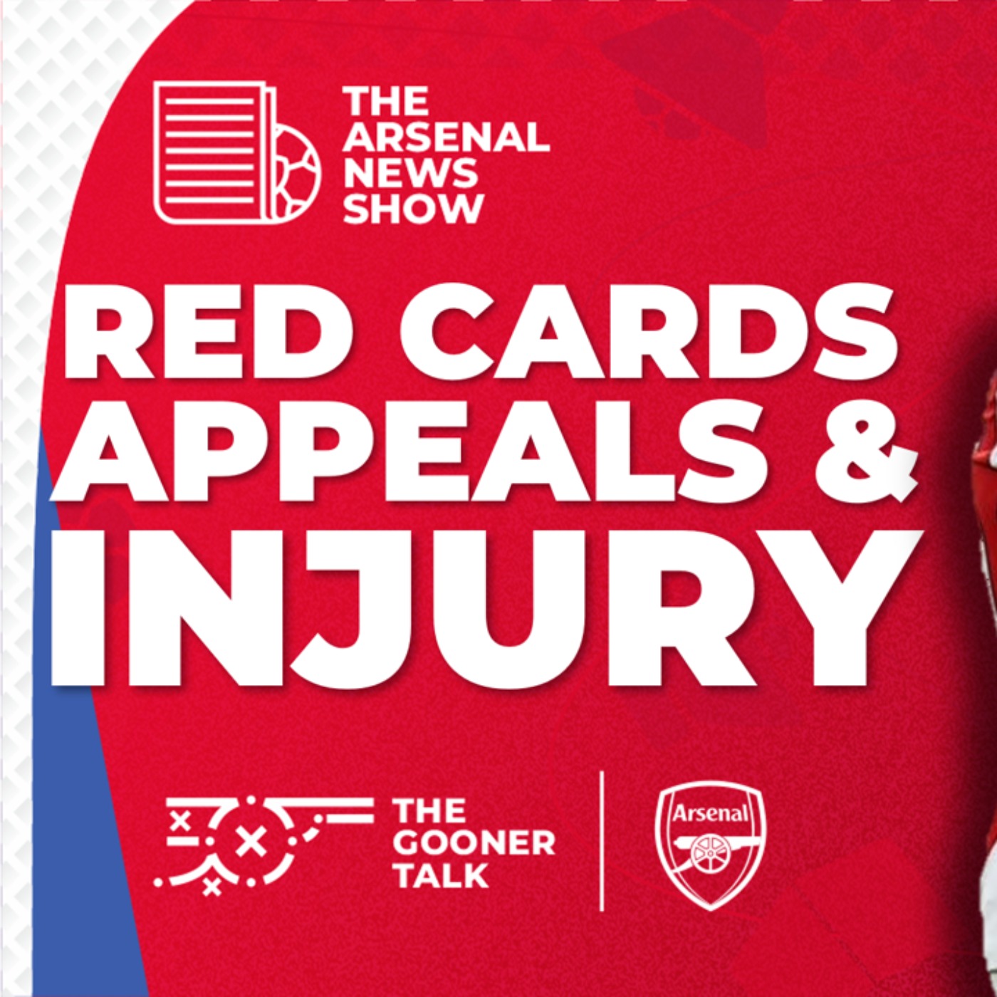 The Arsenal News Show EP501: Rodri Out For The Season, Trossard Red Assessed, Gabriel Promise - podcast episode cover