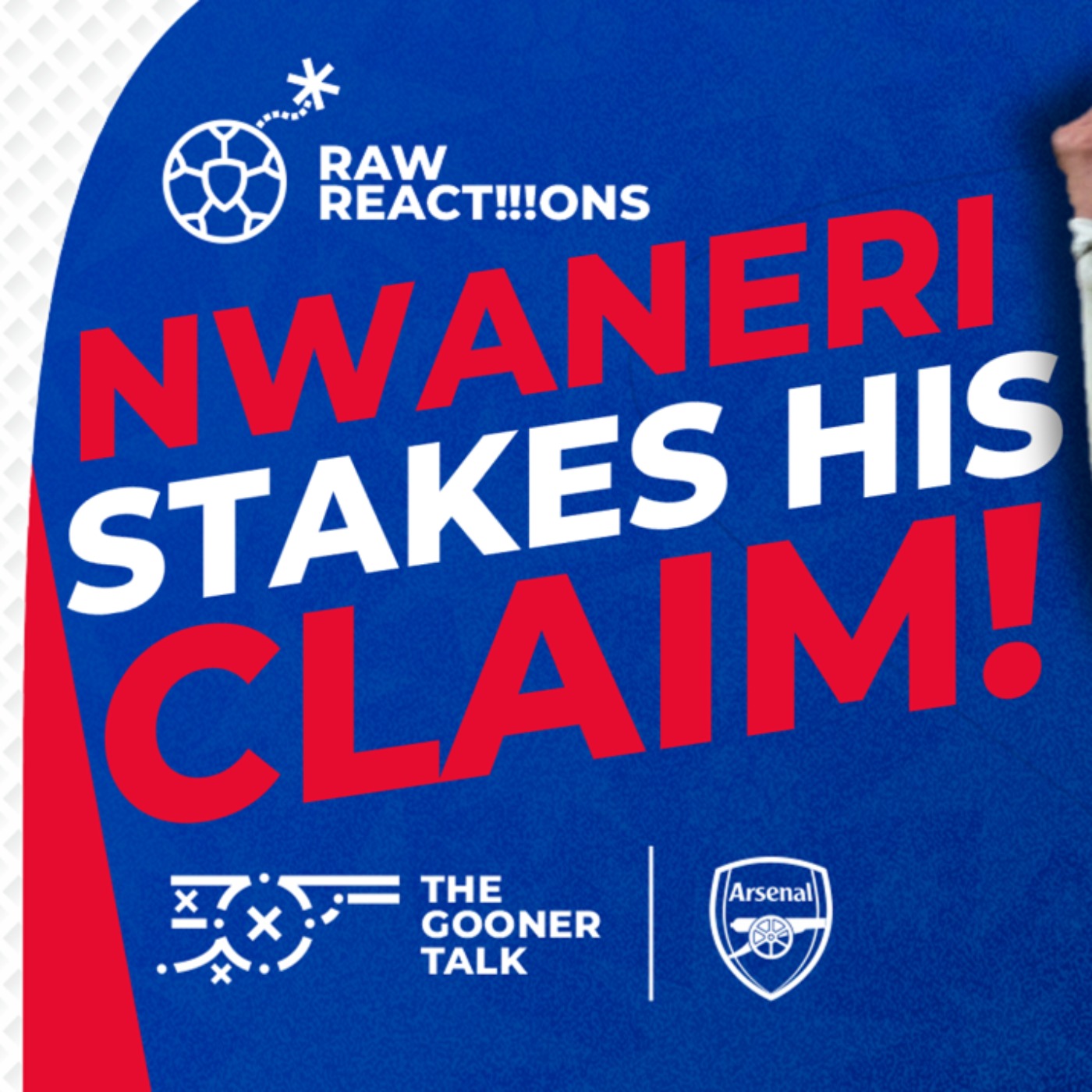 Arsenal 5-1 Bolton | Match Reaction, Nwaneri Scores, Sterling Impact + Analysis - podcast episode cover