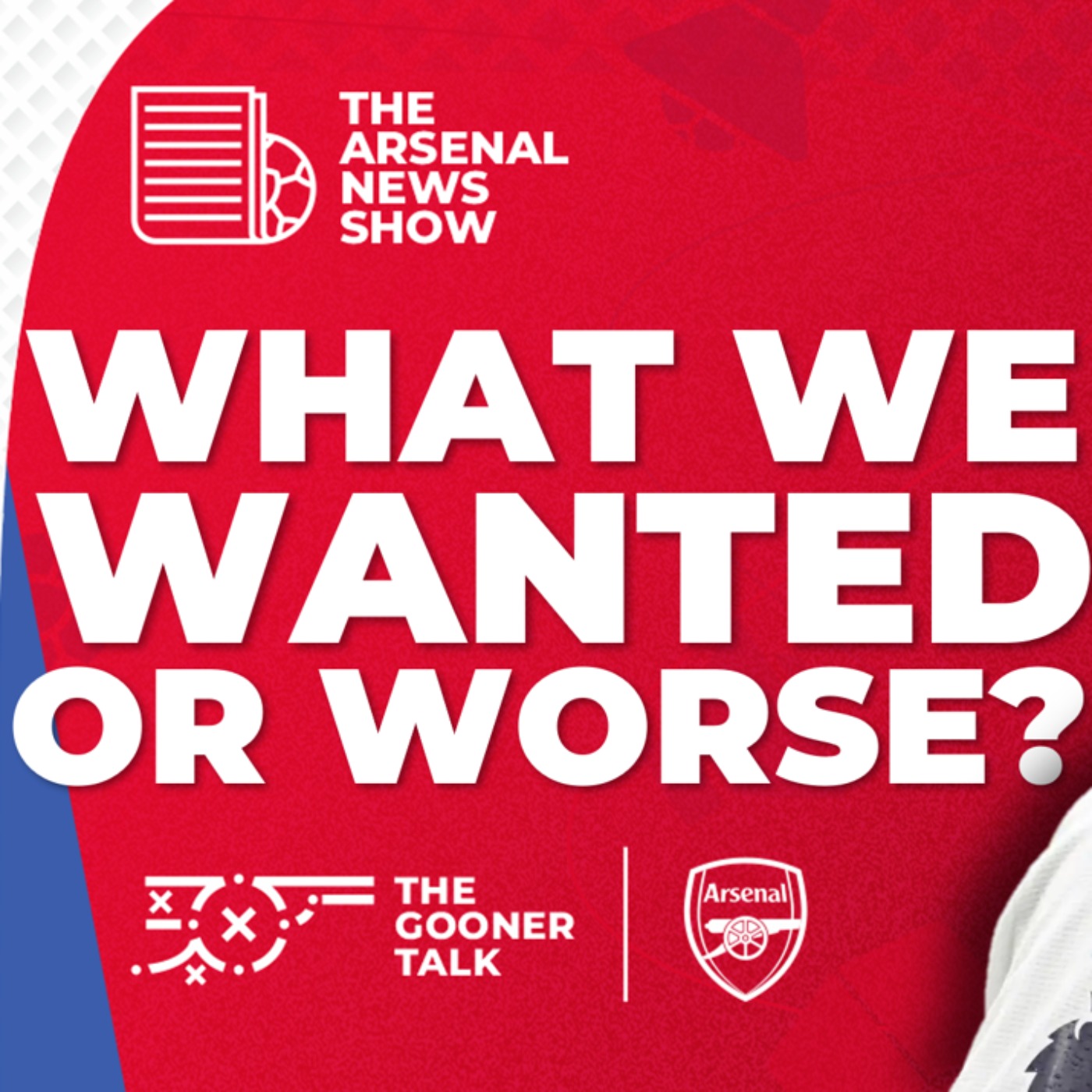 CORRECTED The Arsenal News Show EP510: Kai Havertz "Injury?" Premier League Round-Up, Max Dowman Hype - podcast episode cover