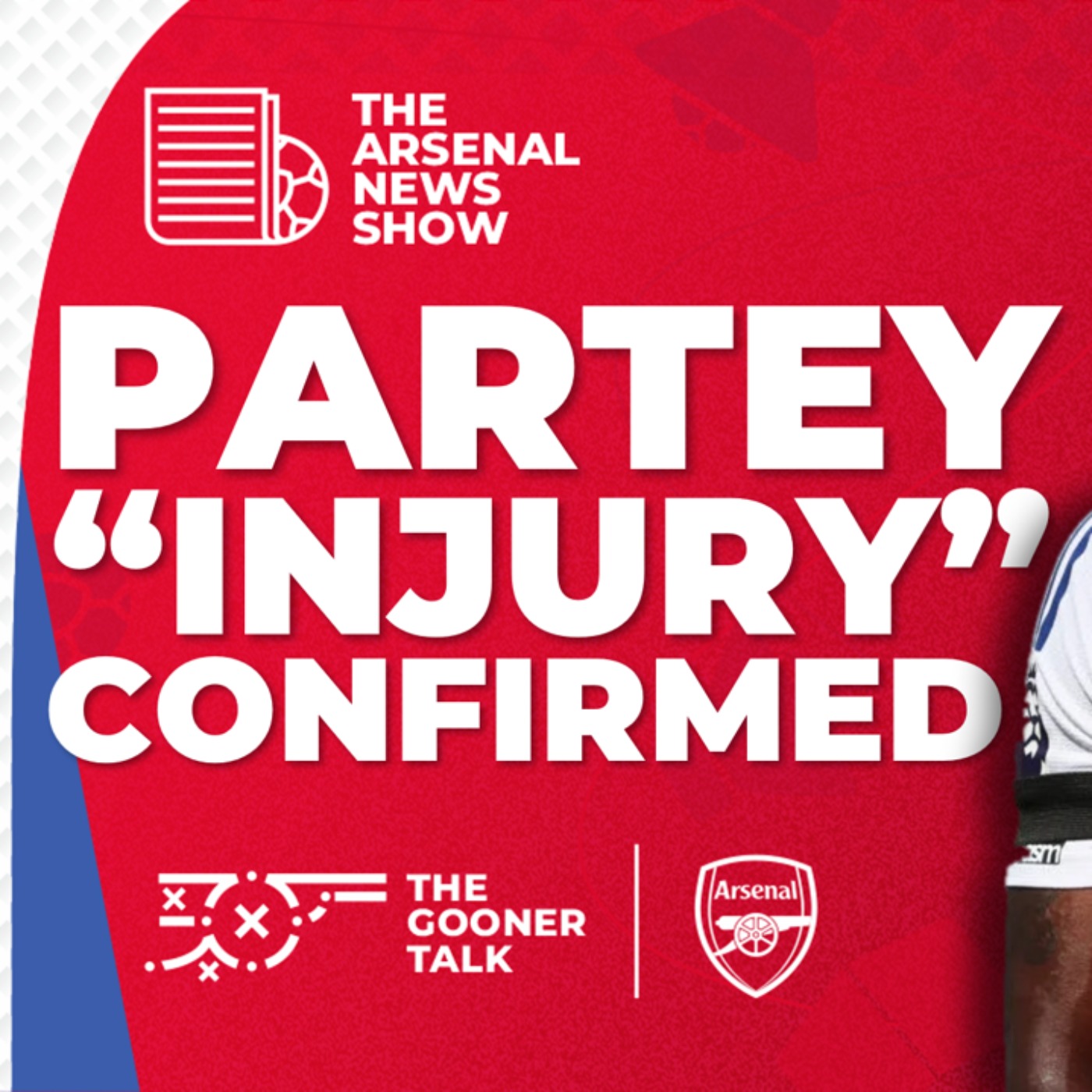 The Arsenal News Show EP511: Partey Injury? Gabriel Jesus, Havertz Update, Man City v Premier League - podcast episode cover