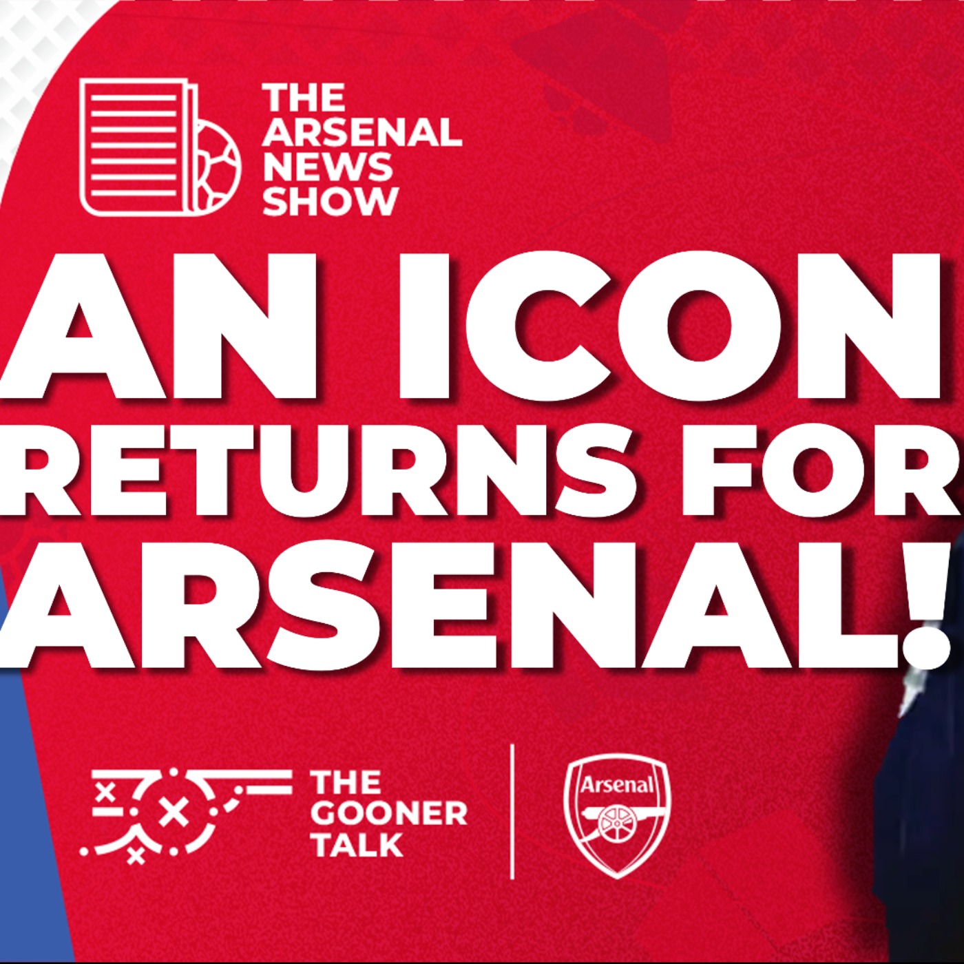 The Arsenal News Show EP519: Gunners Kit Leaks, Back To Winning Ways, Trossard Ambition & More! - podcast episode cover