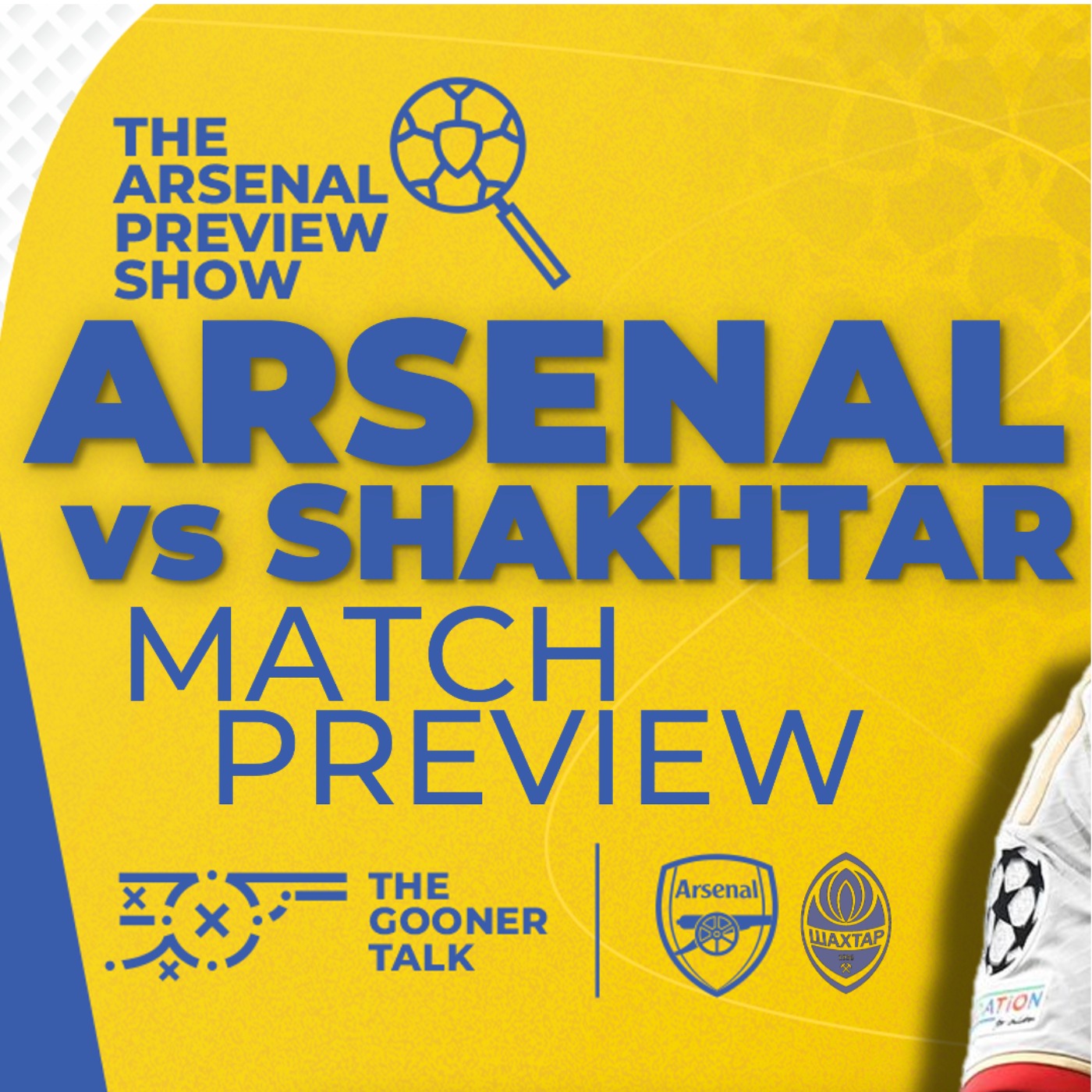 Arsenal vs Shakhtar Donetsk Preview Show | Team News, Line-Ups & Predictions | Champions League