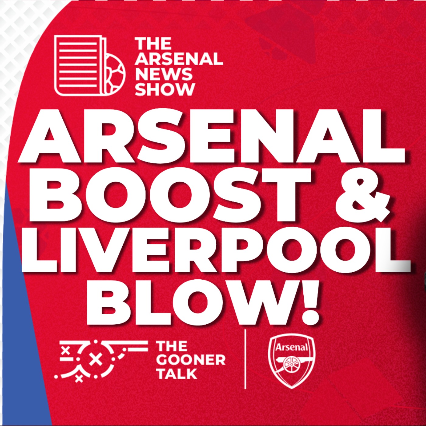 The Arsenal News Show EP526: Mikel Arteta, Bukayo Saka, Jurrien Timber, Diogo Jota & More! - podcast episode cover