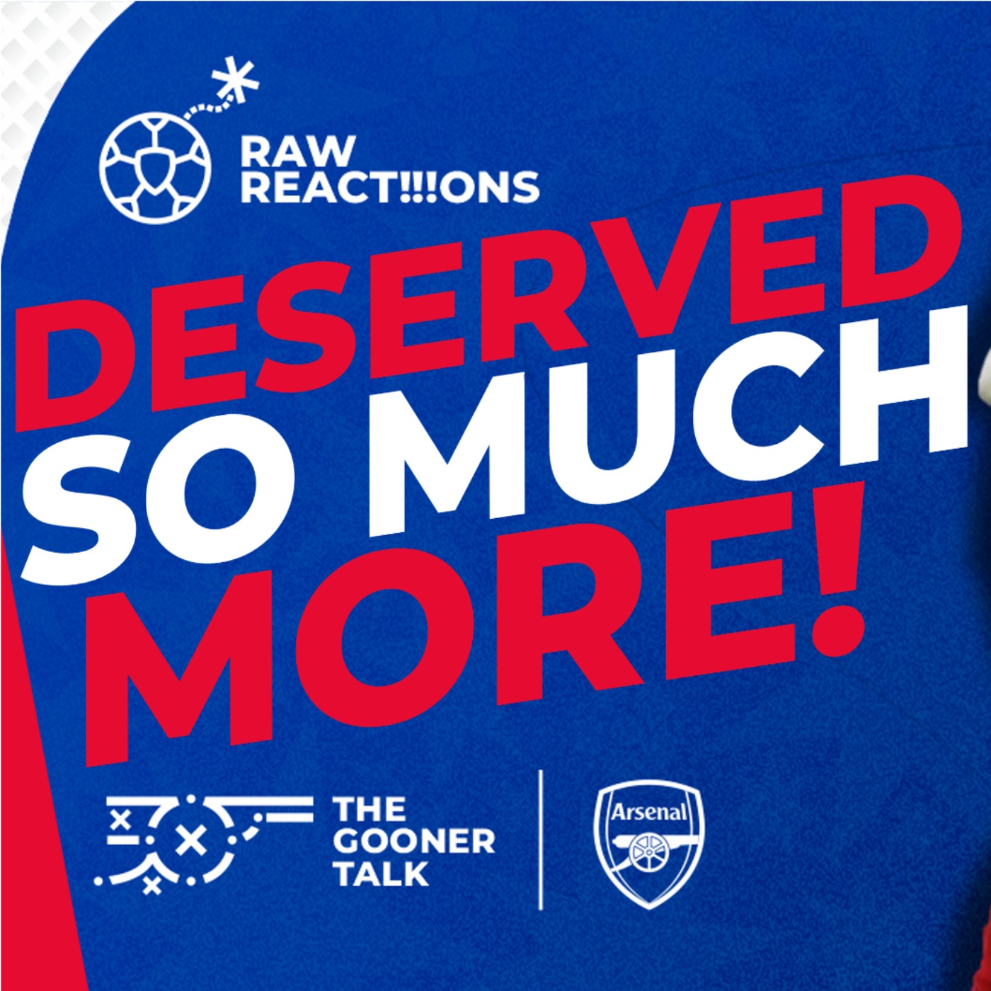 Arsenal 2-2 Liverpool | Match Reaction, Horrendous Decisions, Bad Luck and Defending - podcast episode cover