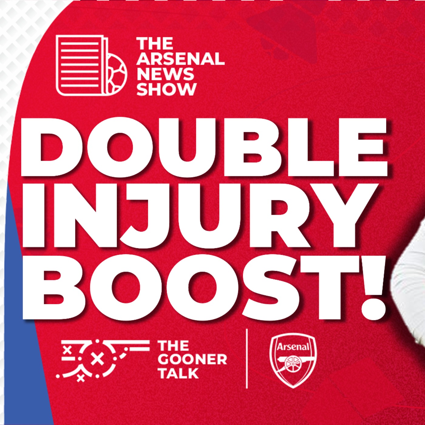 The Arsenal News Show EP527: Gabriel Magalhaes, Jurrien Timber, Mikel Arteta, Preston & More! - podcast episode cover