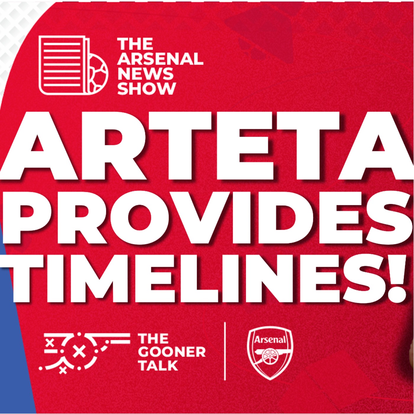 The Arsenal News Show EP528: Preston, Mikel Arteta, Jurrien Timber, Gabriel, Calafiori & More! - podcast episode cover