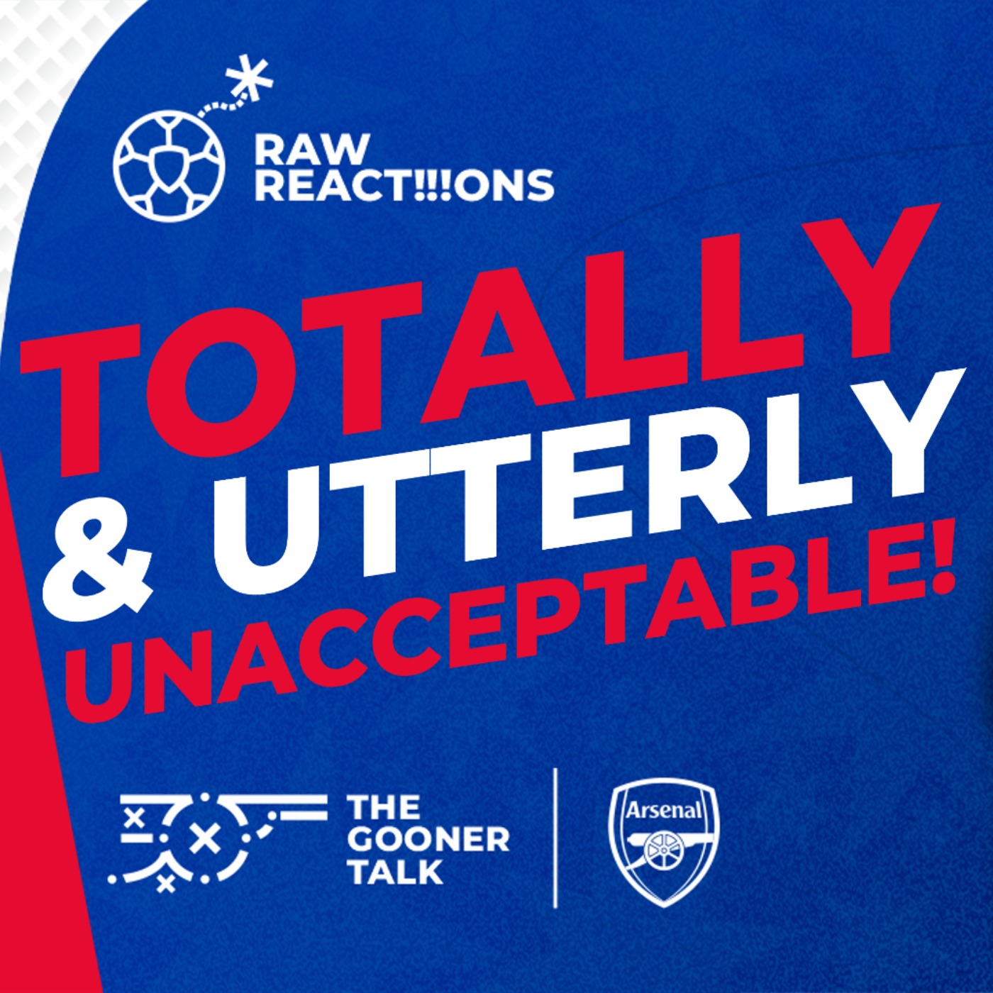 Newcastle 1-0 Arsenal | Match Reaction, Pitiful Performances, Title Blow, Solutions & More! - podcast episode cover